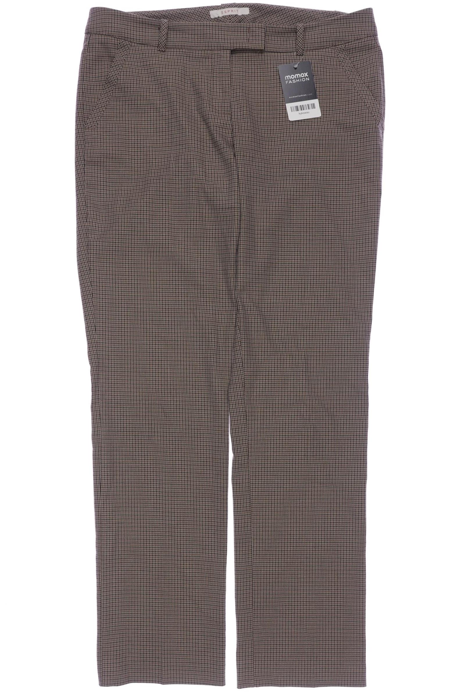 

Esprit Damen Stoffhose, beige, Gr. 32