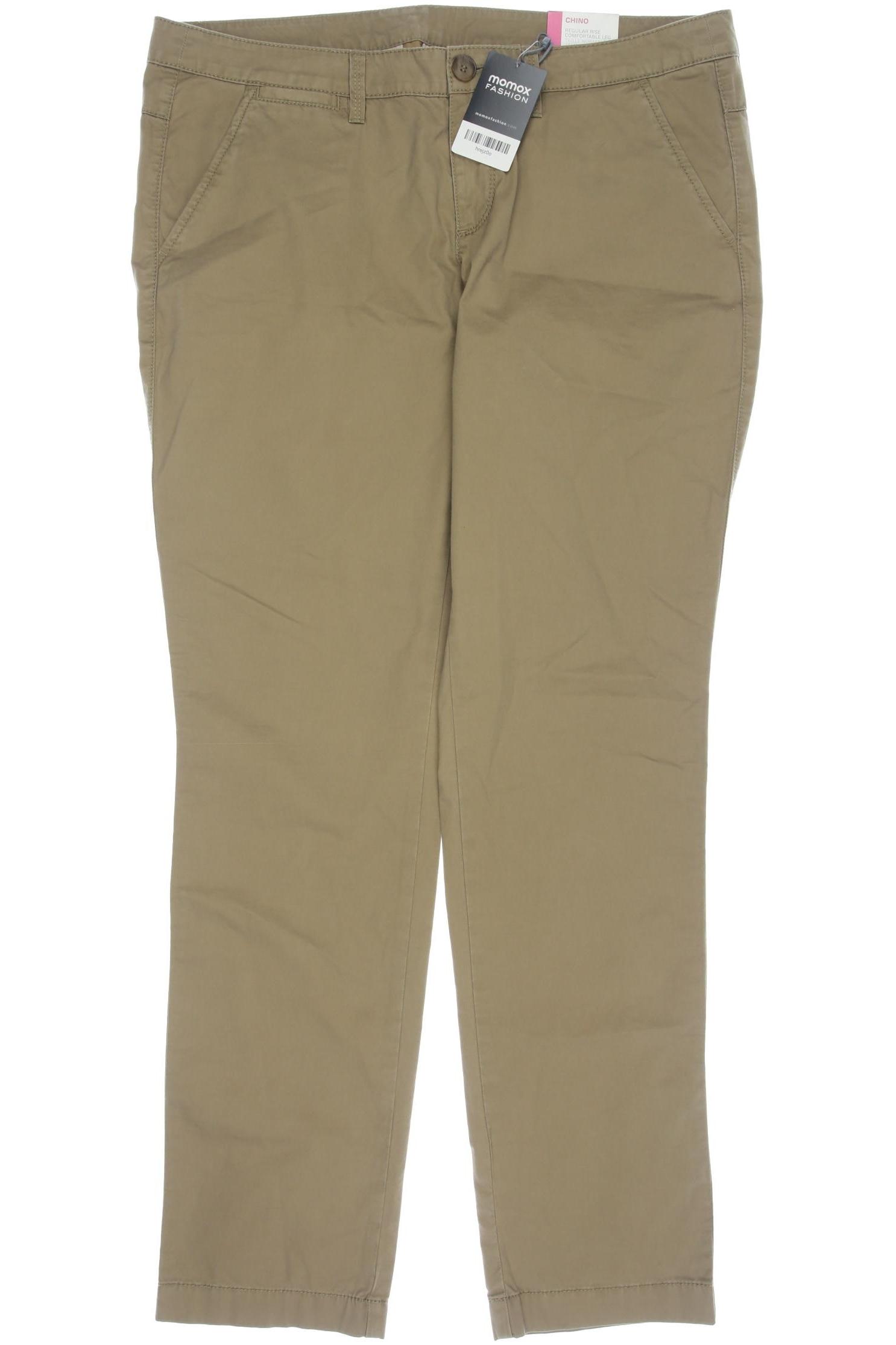 

Esprit Damen Stoffhose, beige, Gr. 42