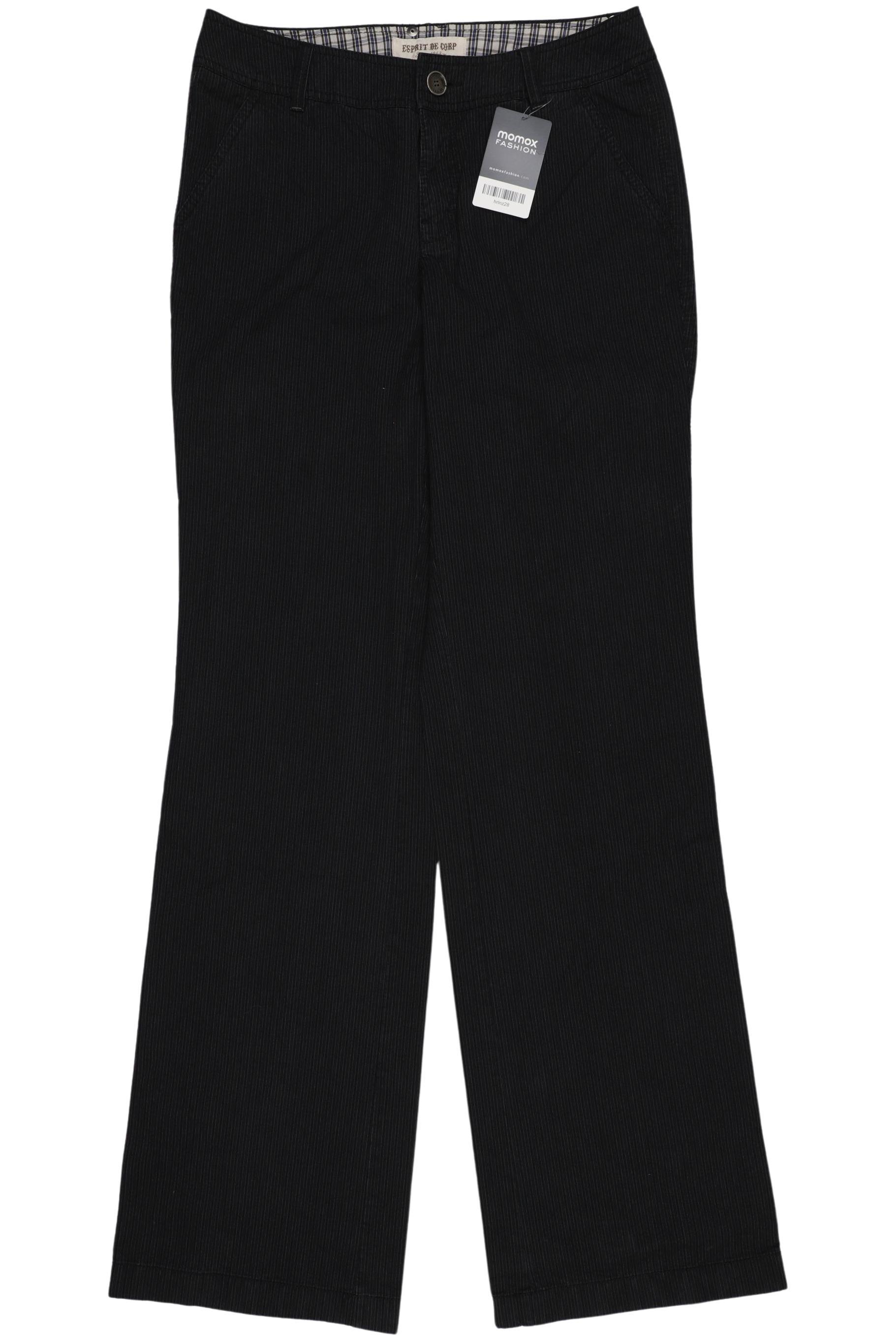 

Esprit Damen Stoffhose, grau, Gr. 38