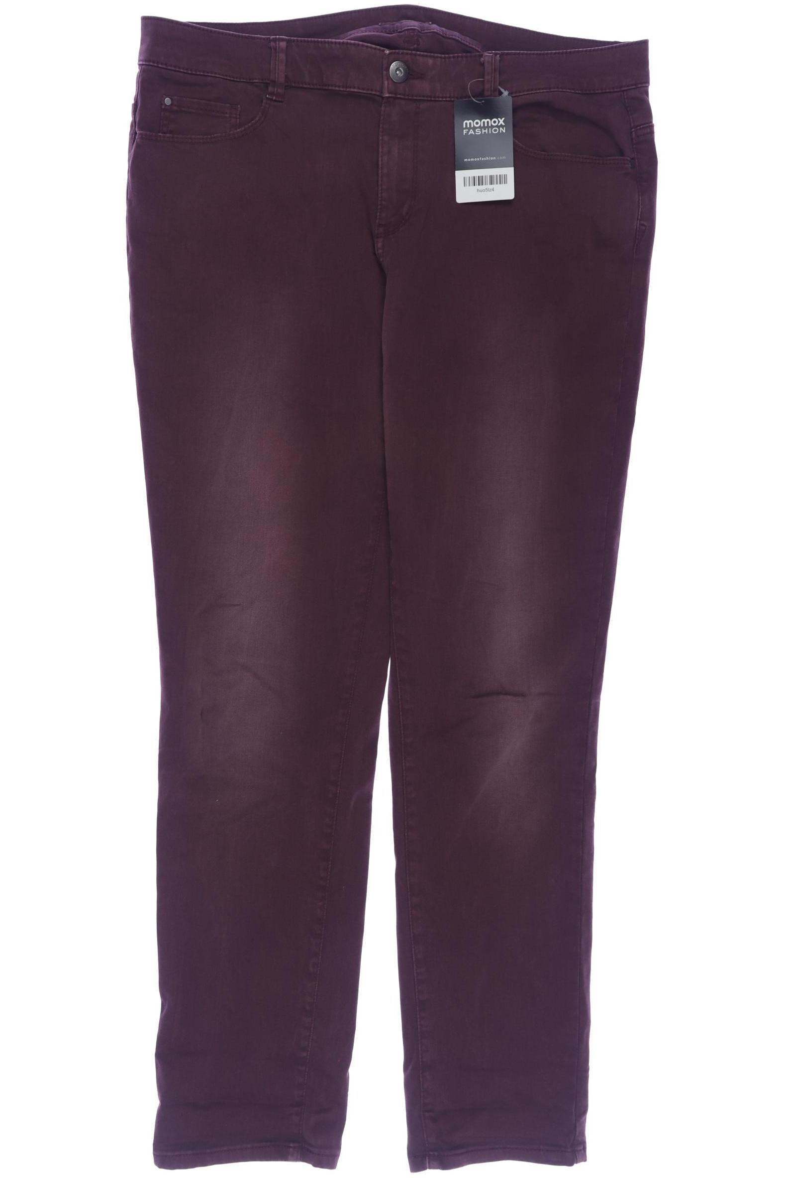 

Esprit Damen Stoffhose, bordeaux, Gr. 42