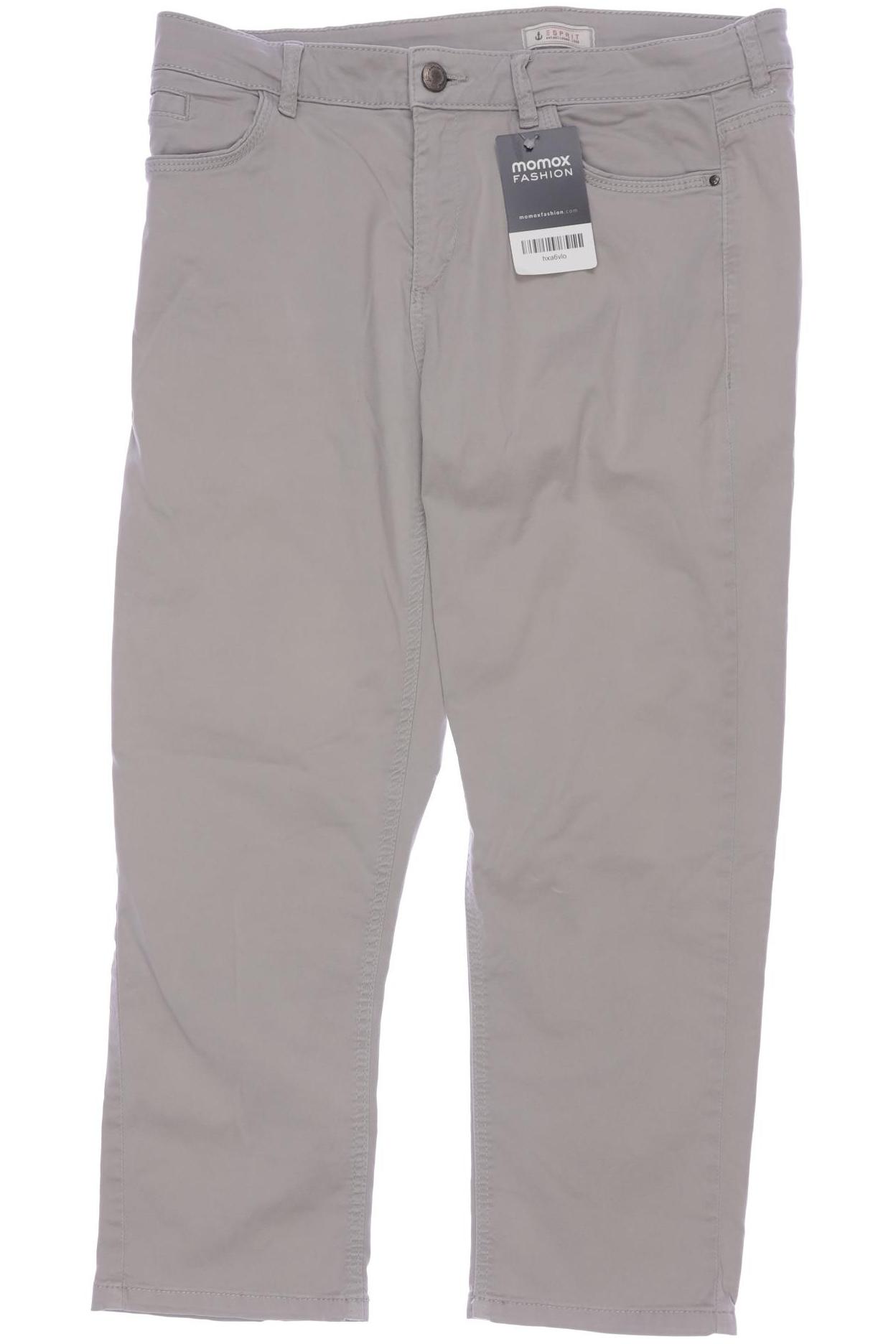 

Esprit Damen Stoffhose, grau, Gr. 38