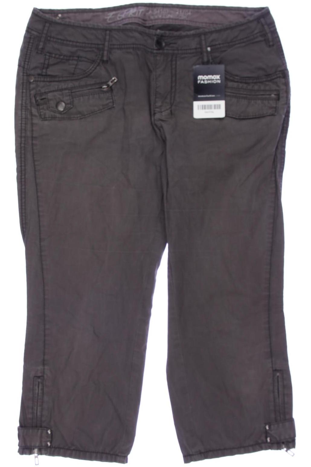 

Esprit Damen Stoffhose, grau, Gr. 38