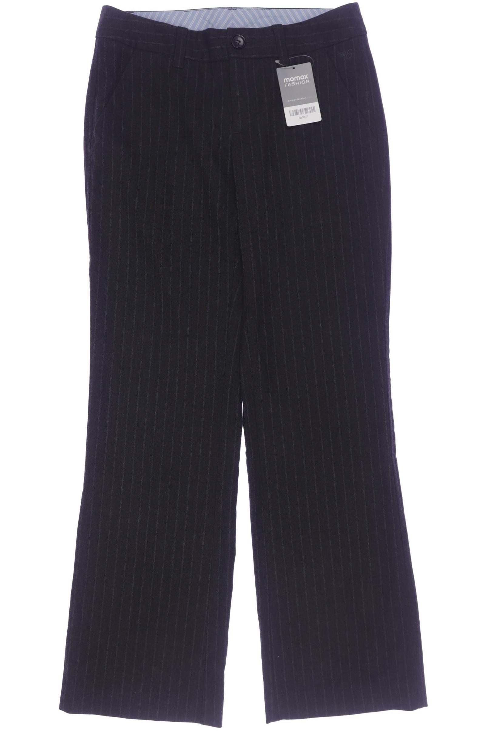 

Esprit Damen Stoffhose, schwarz, Gr. 30