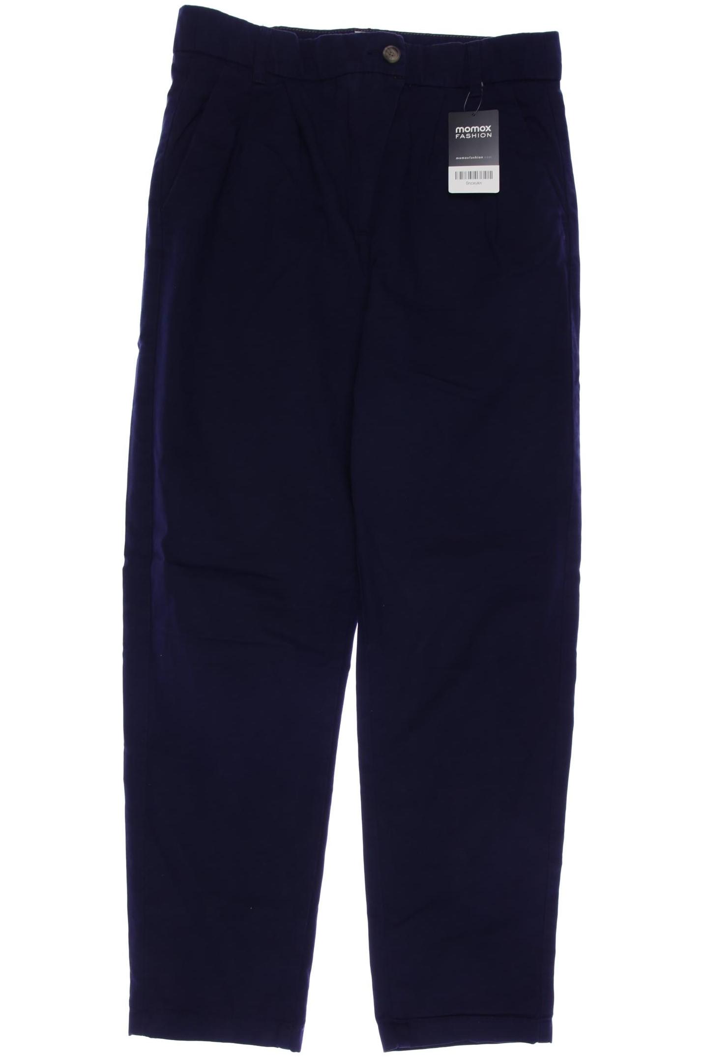 

Esprit Damen Stoffhose, marineblau, Gr. 36