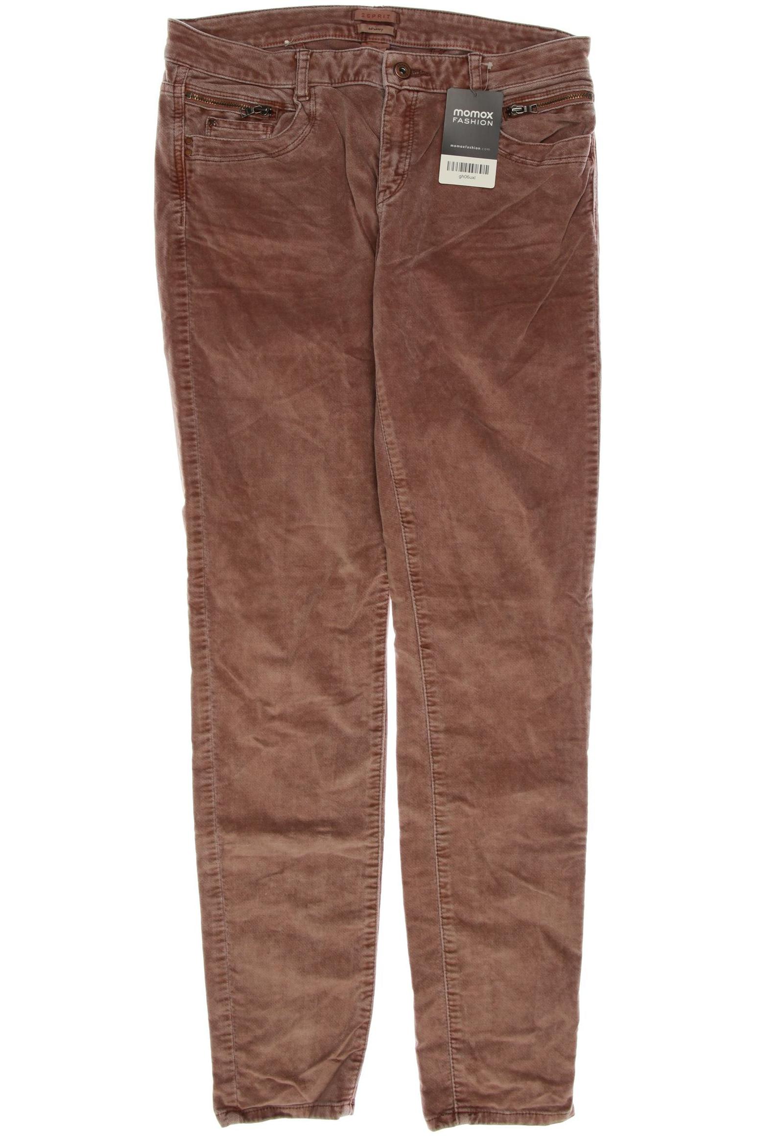 

Esprit Damen Stoffhose, pink, Gr. 38