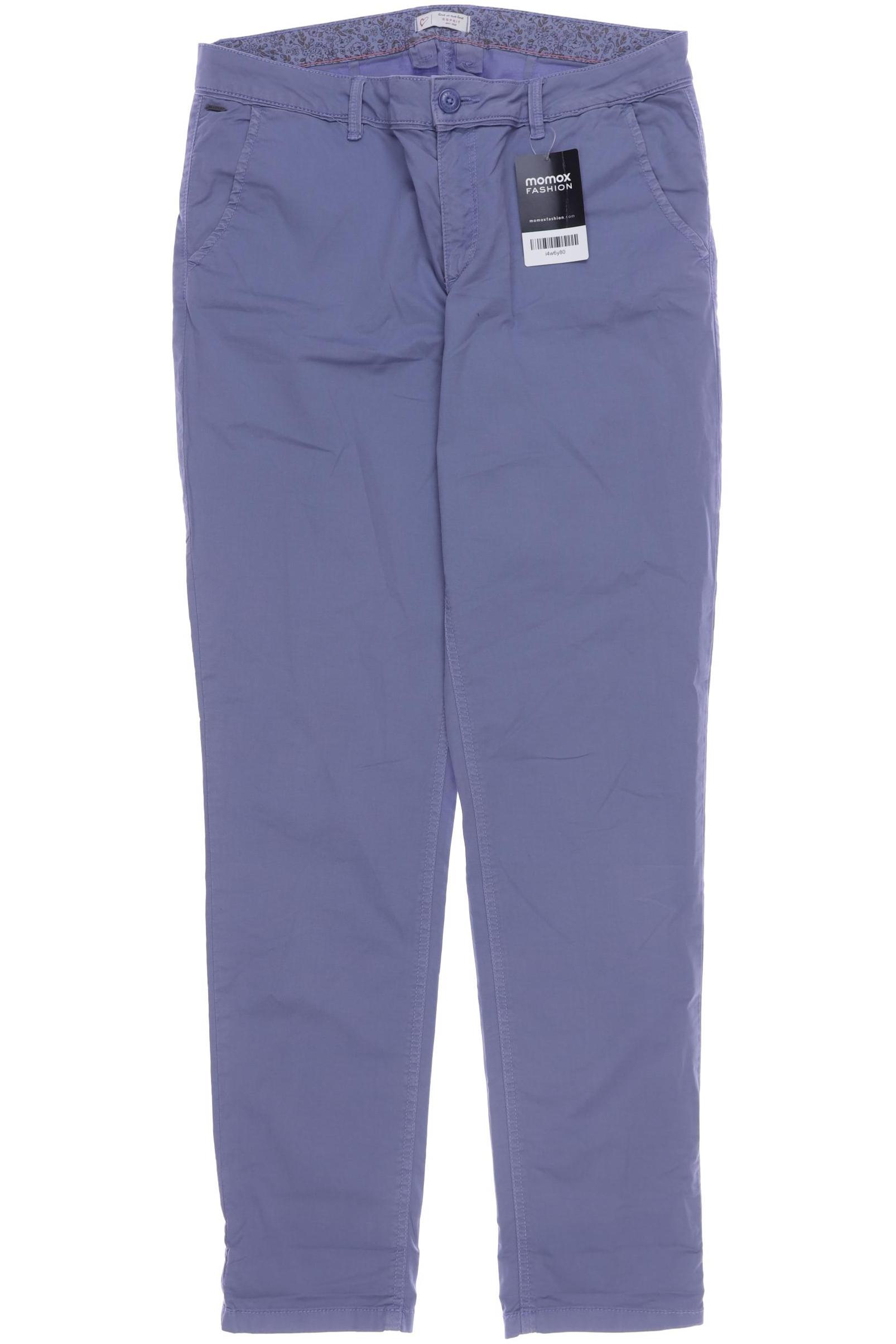 

Esprit Damen Stoffhose, blau
