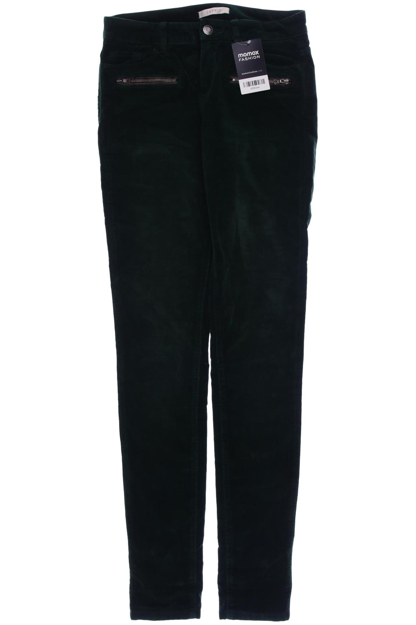 

Esprit Damen Stoffhose, grün