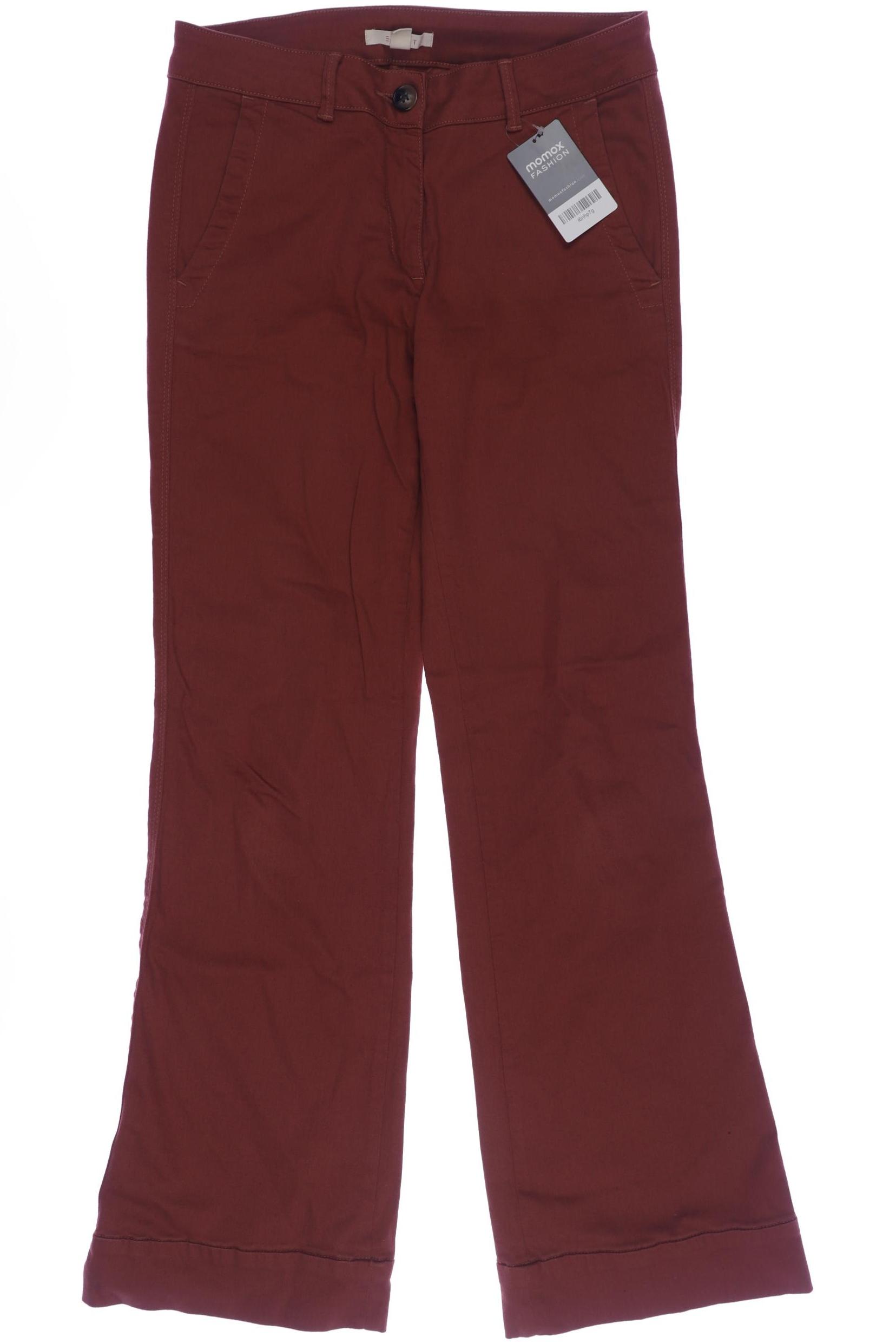 

Esprit Damen Stoffhose, rot, Gr. 38