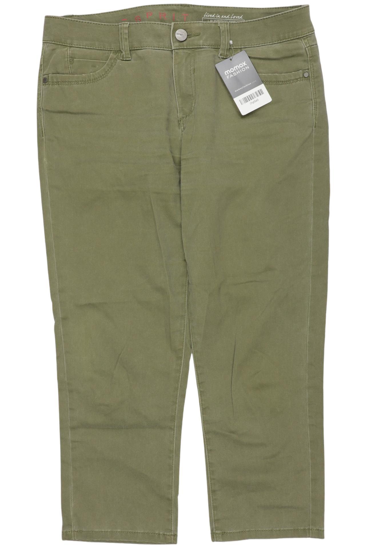 

Esprit Damen Stoffhose, grün, Gr. 38