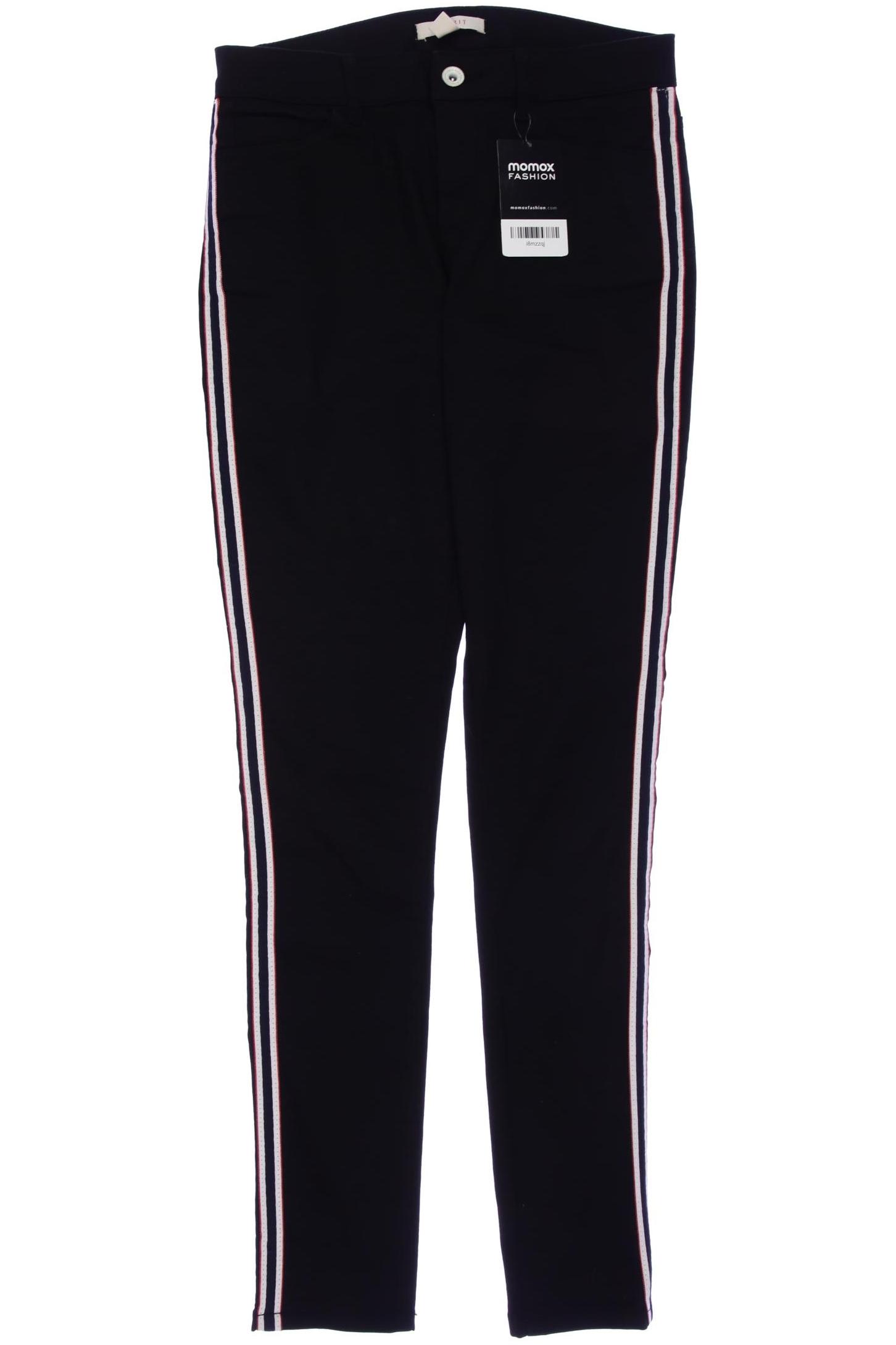 

Esprit Damen Stoffhose, schwarz, Gr. 34