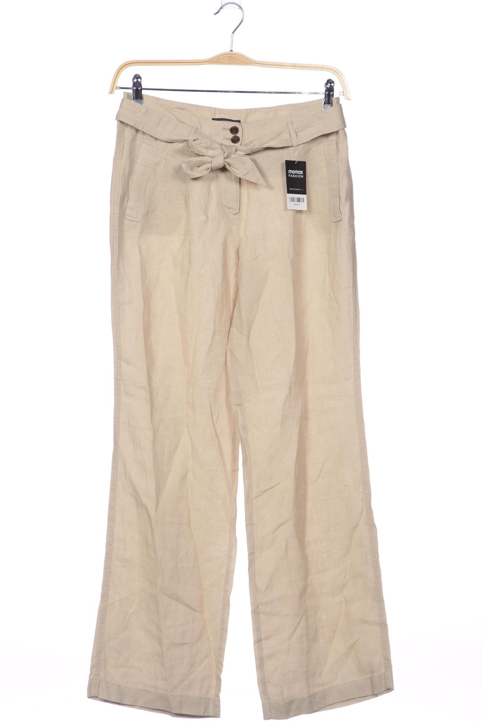 

Esprit Damen Stoffhose, beige, Gr. 36