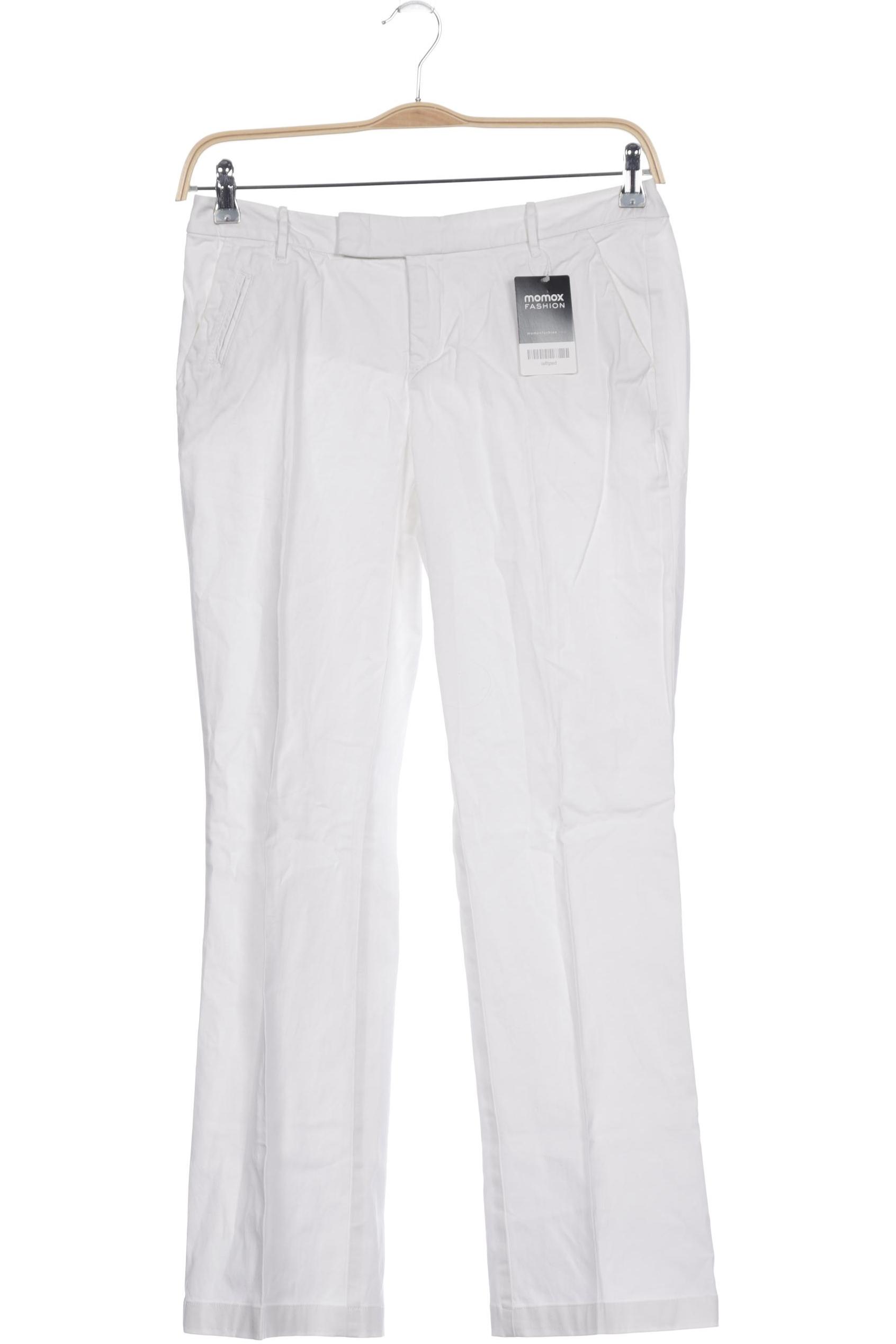 

Esprit Damen Stoffhose, weiß, Gr. 38