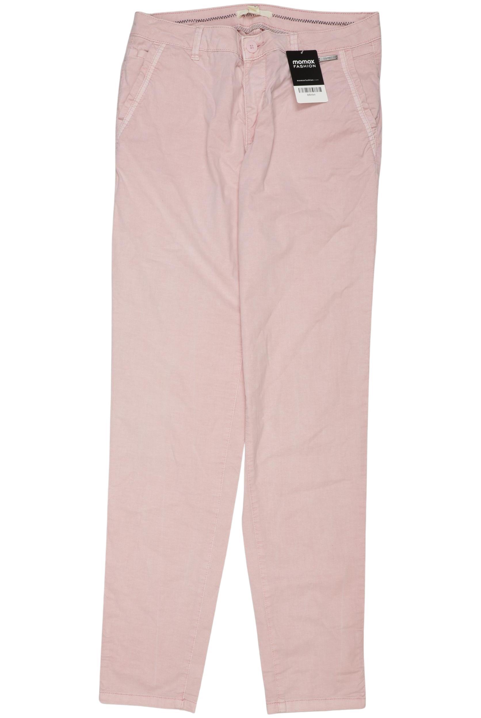 

Esprit Damen Stoffhose, pink, Gr. 36