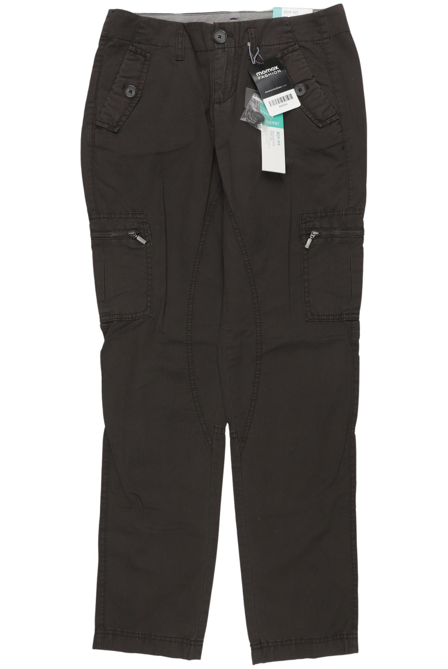 

Esprit Damen Stoffhose, braun, Gr. 32