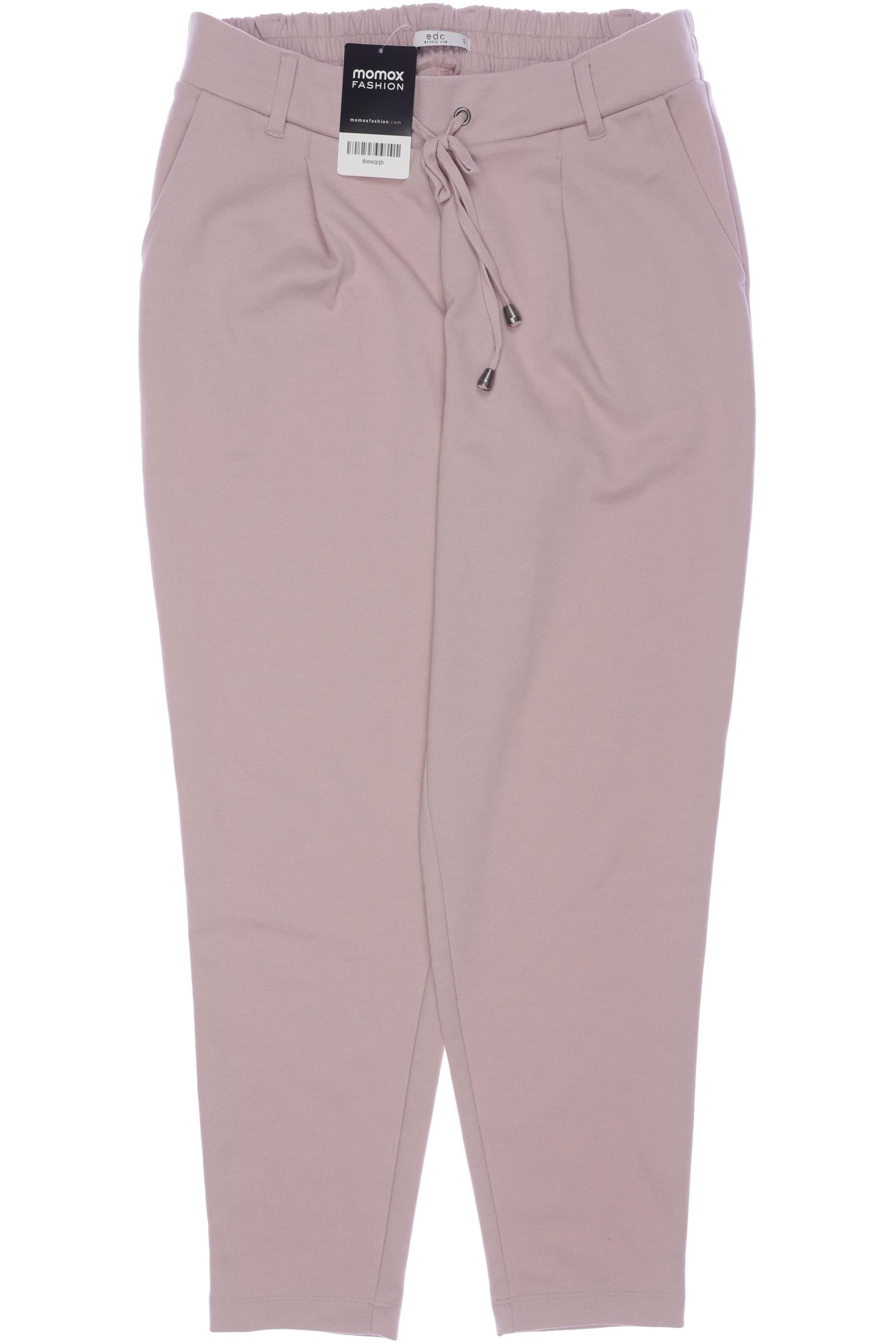

Esprit Damen Stoffhose, pink, Gr. 0