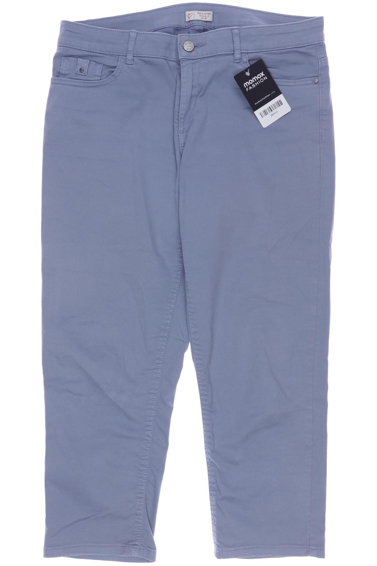 

Esprit Damen Stoffhose, blau