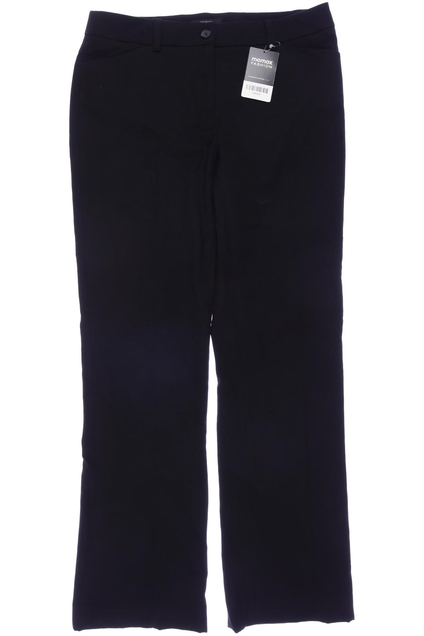 

Esprit Damen Stoffhose, schwarz, Gr. 38