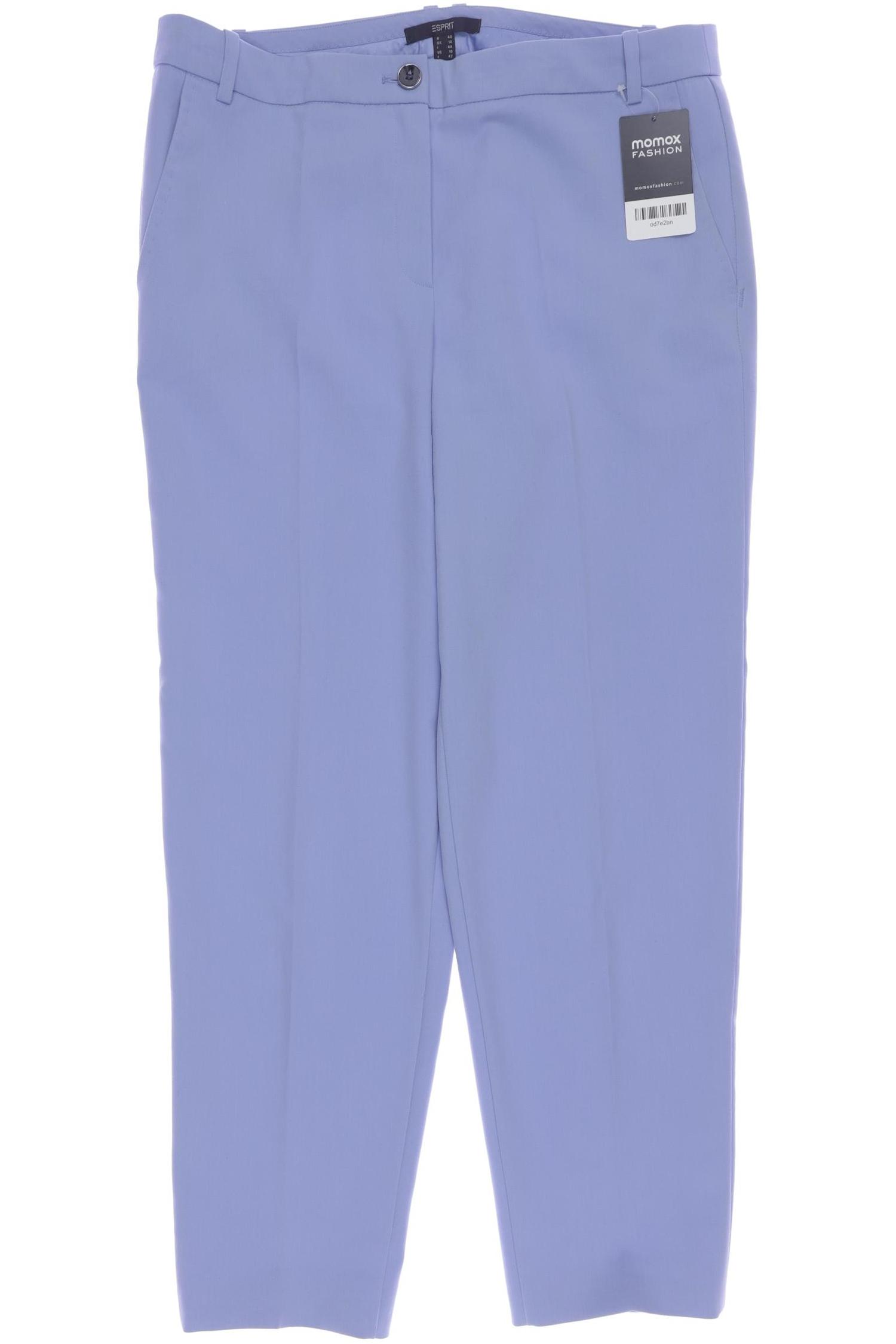 

Esprit Damen Stoffhose, hellblau, Gr. 40