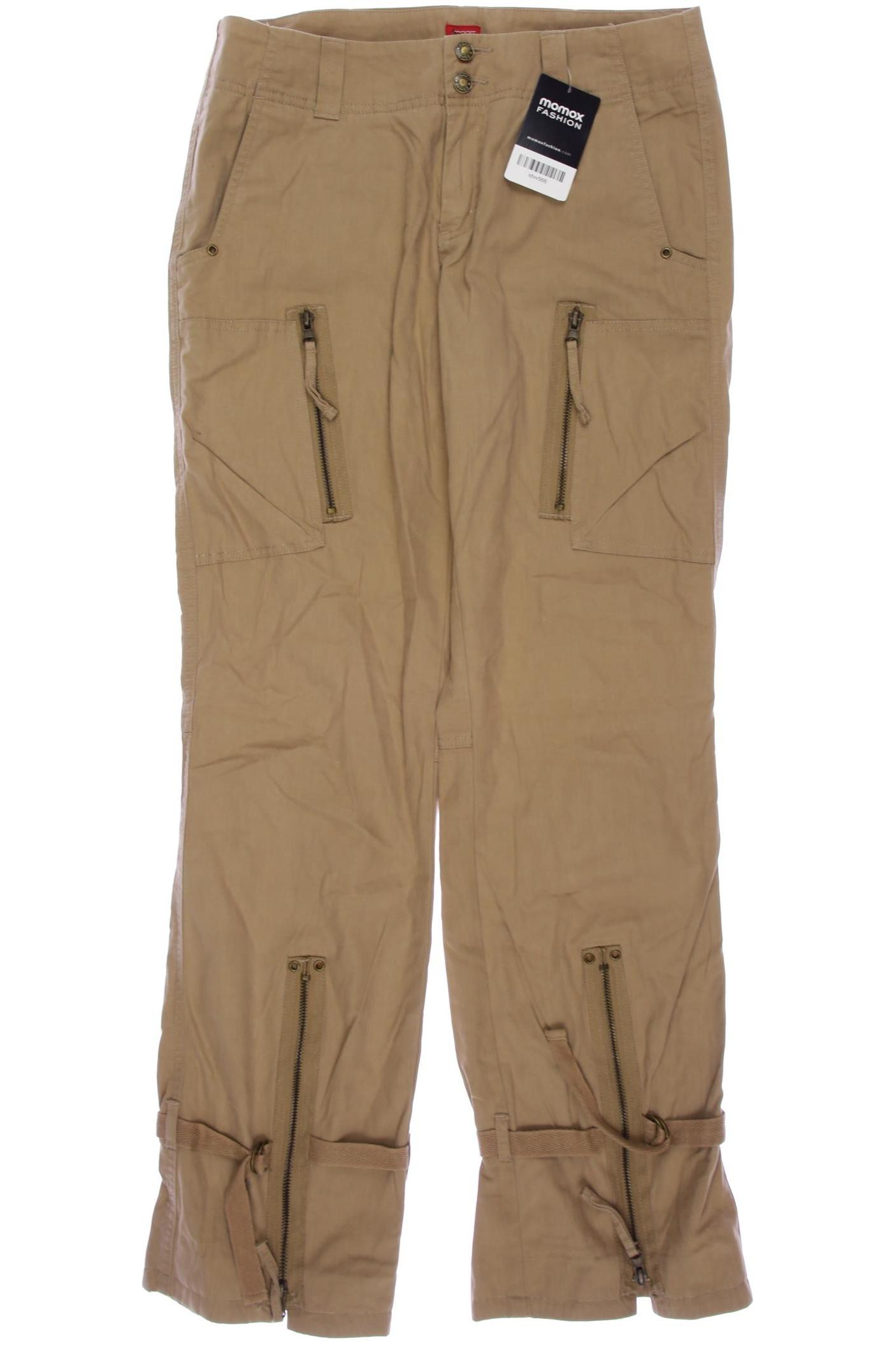 

Esprit Damen Stoffhose, beige, Gr. 36