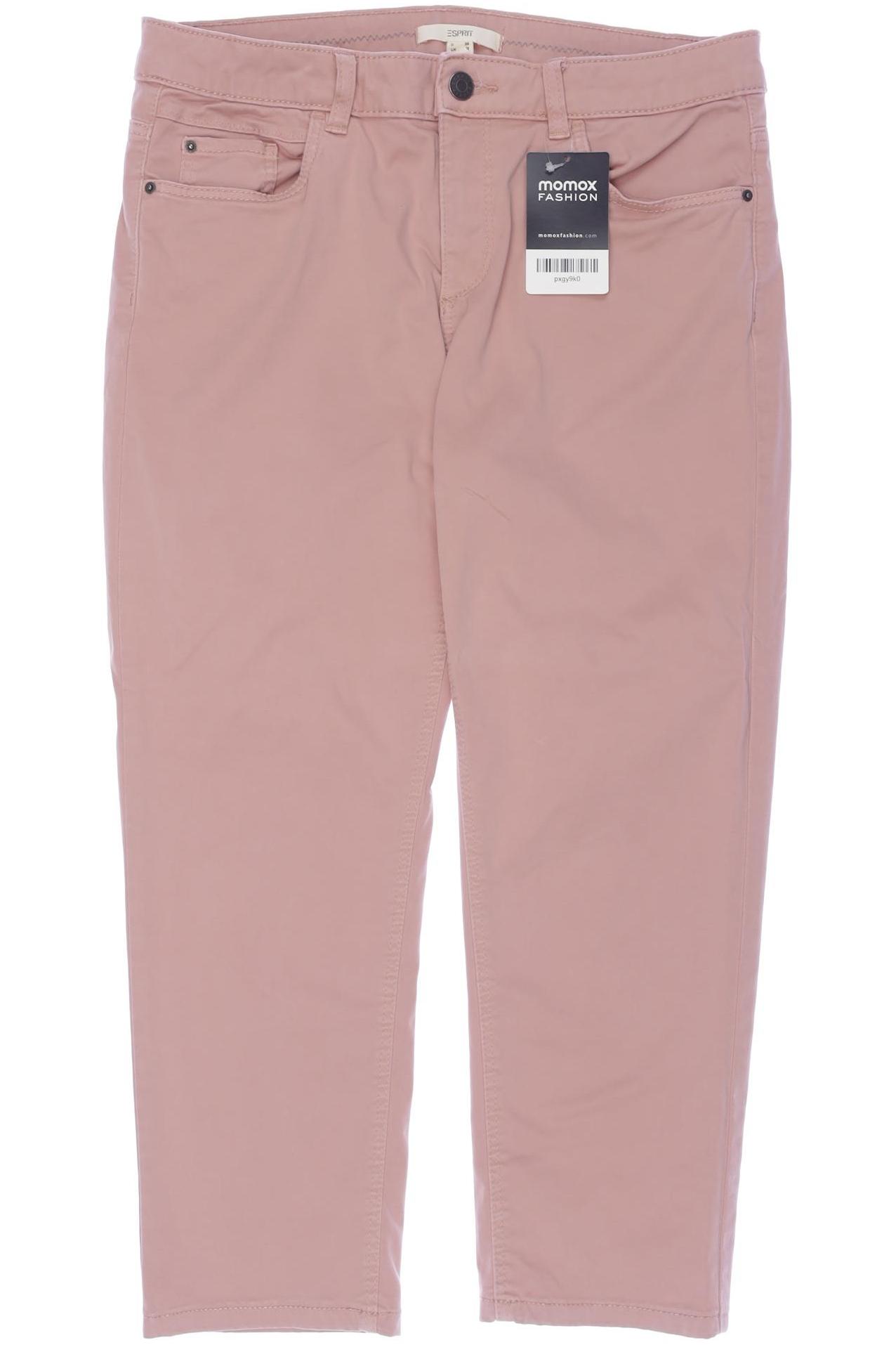 

Esprit Damen Stoffhose, pink, Gr. 38