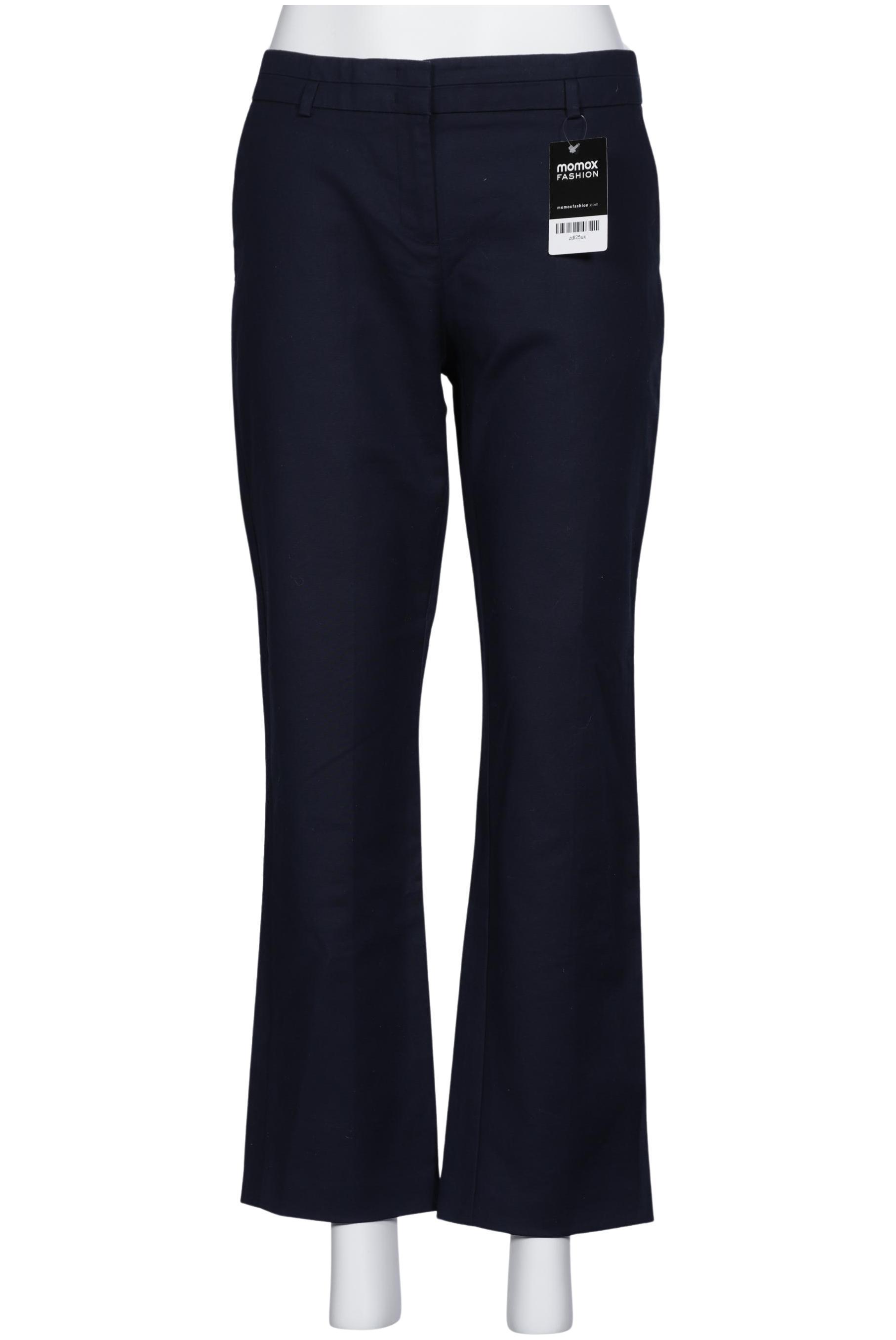 

Esprit Damen Stoffhose, marineblau, Gr. 40