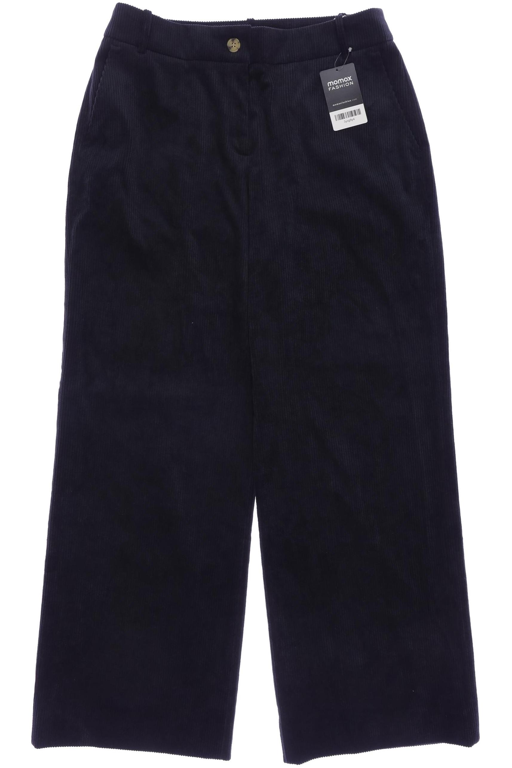 

Esprit Damen Stoffhose, marineblau, Gr. 40