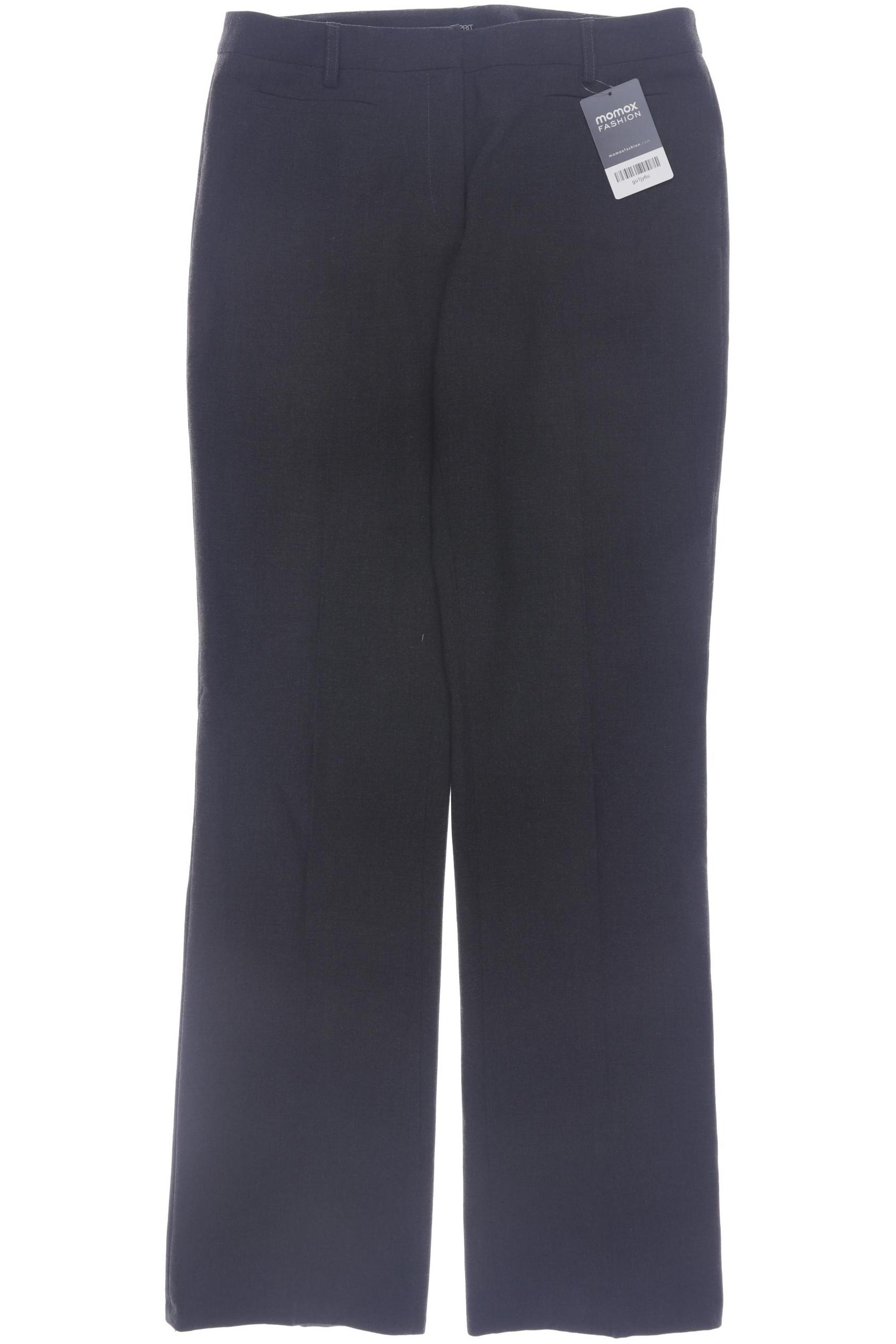 

Esprit Damen Stoffhose, grau, Gr. 38