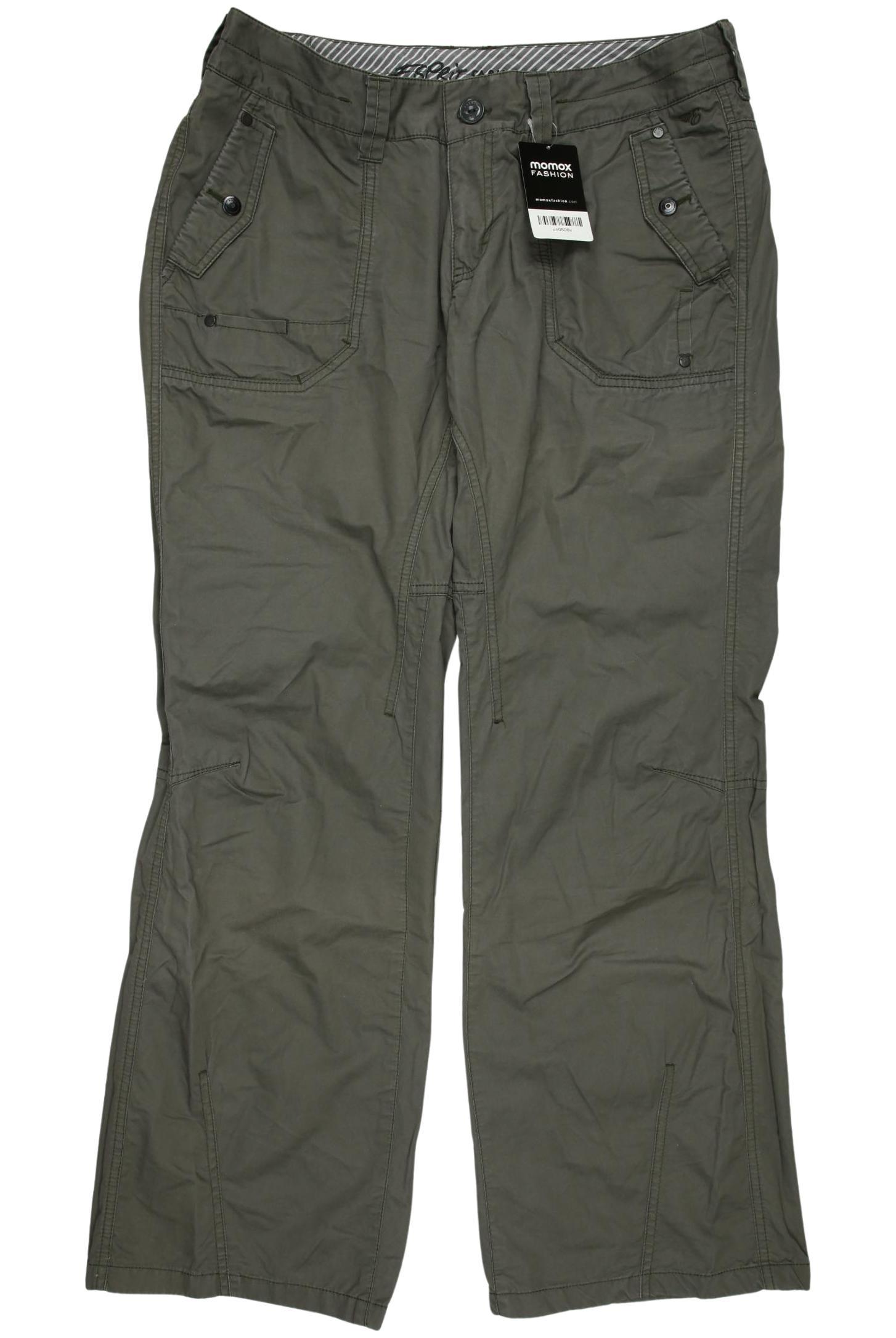 

Esprit Damen Stoffhose, grün, Gr. 42