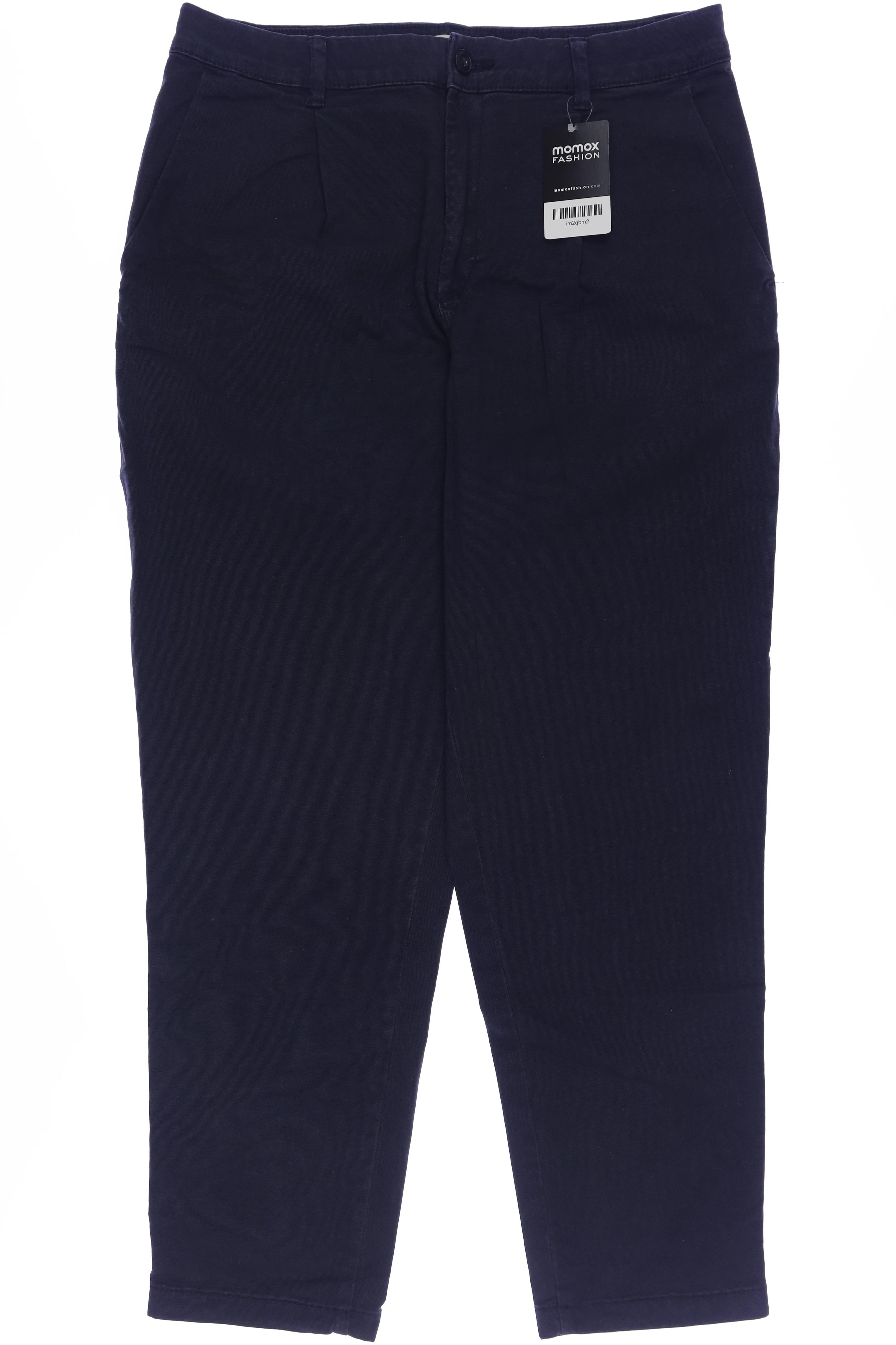 

Esprit Damen Stoffhose, marineblau, Gr. 40