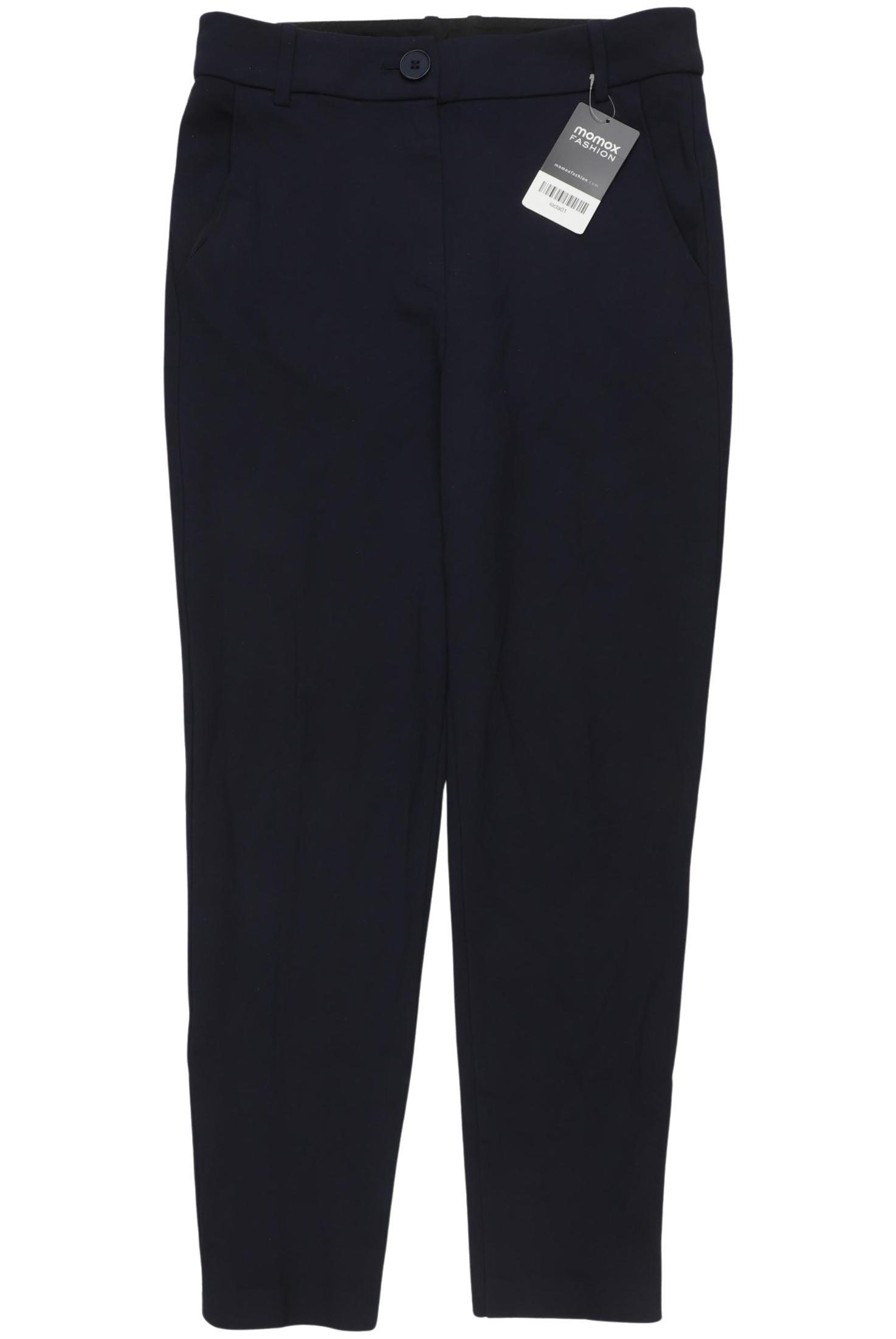

Esprit Damen Stoffhose, marineblau, Gr. 34