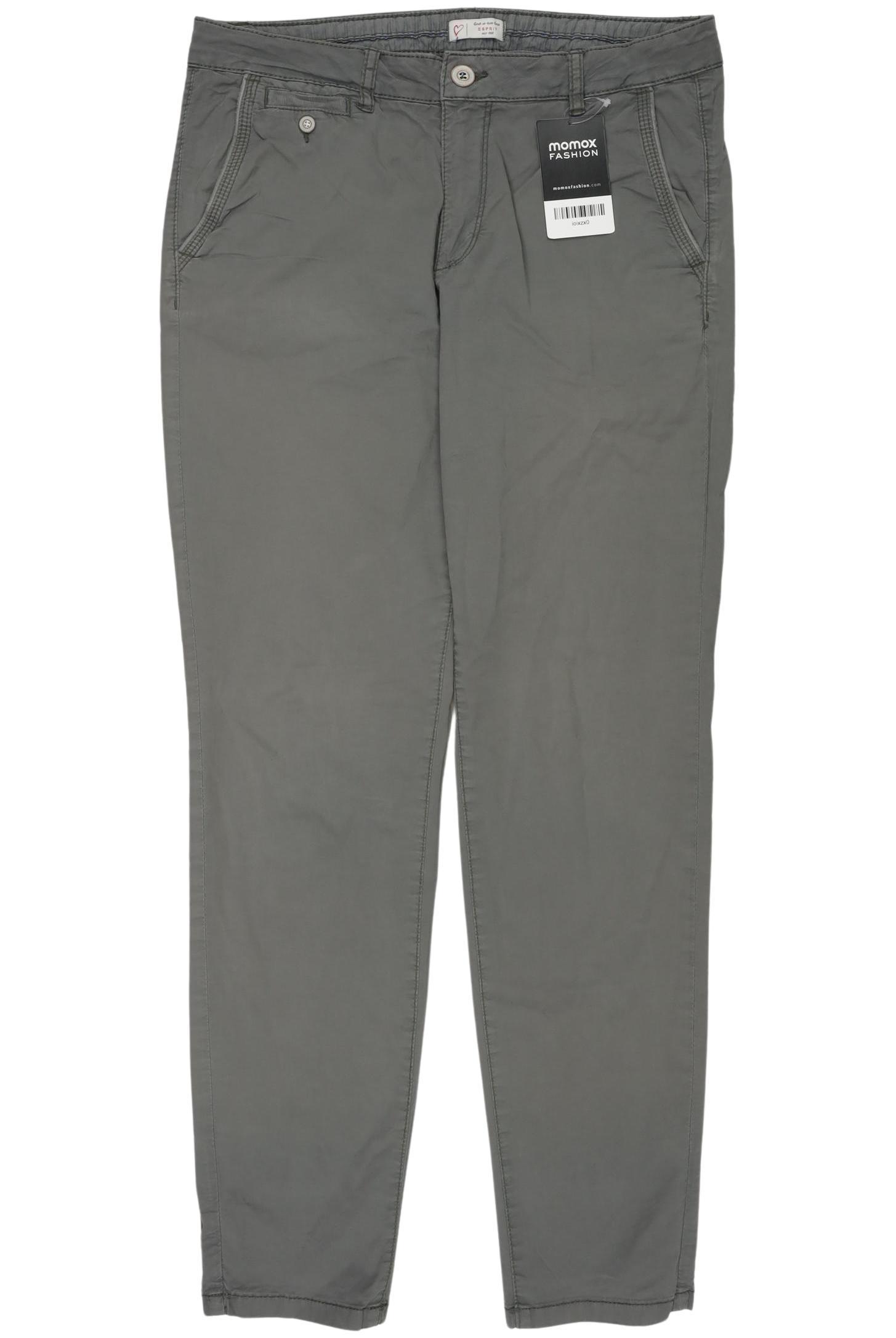 

Esprit Damen Stoffhose, grün, Gr. 34