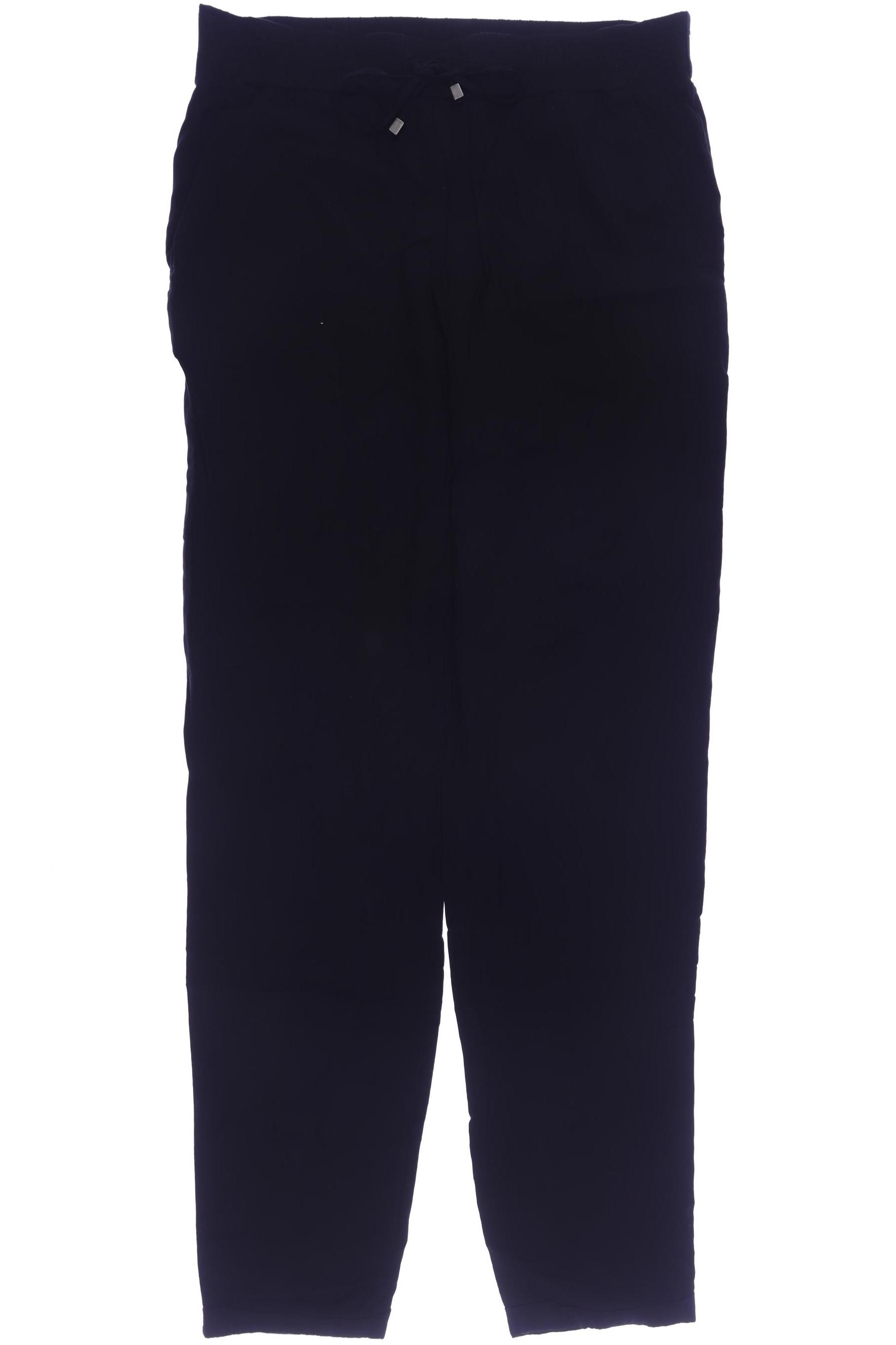 Thumbnail - Esprit Damen Stoffhose, schwarz, Gr. 34