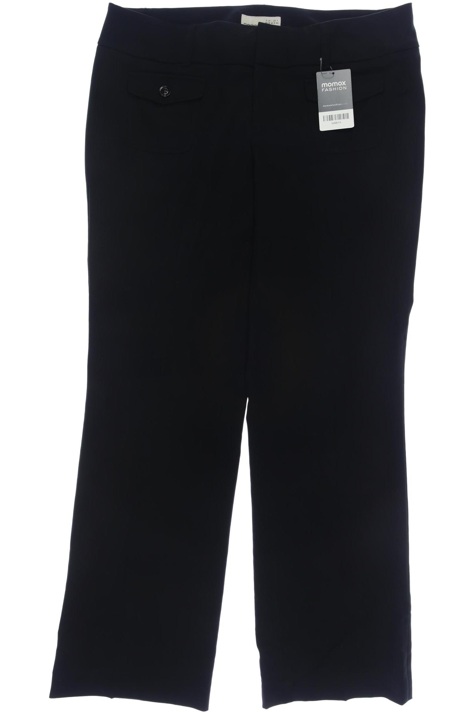 

Esprit Damen Stoffhose, schwarz, Gr. 42
