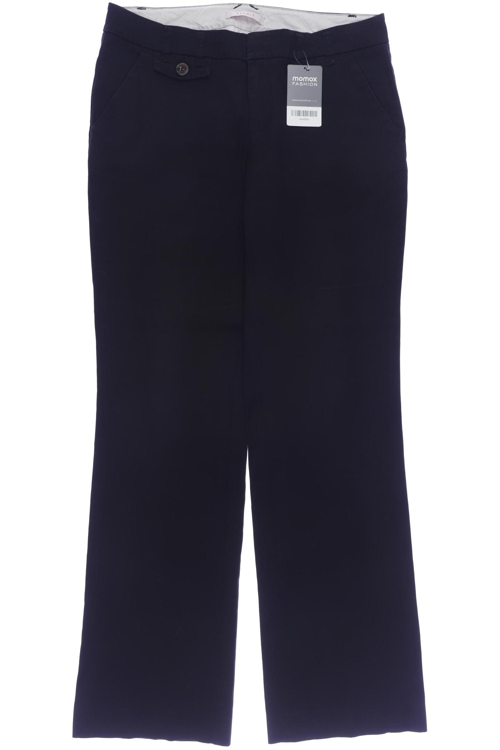 

Esprit Damen Stoffhose, schwarz, Gr. 38