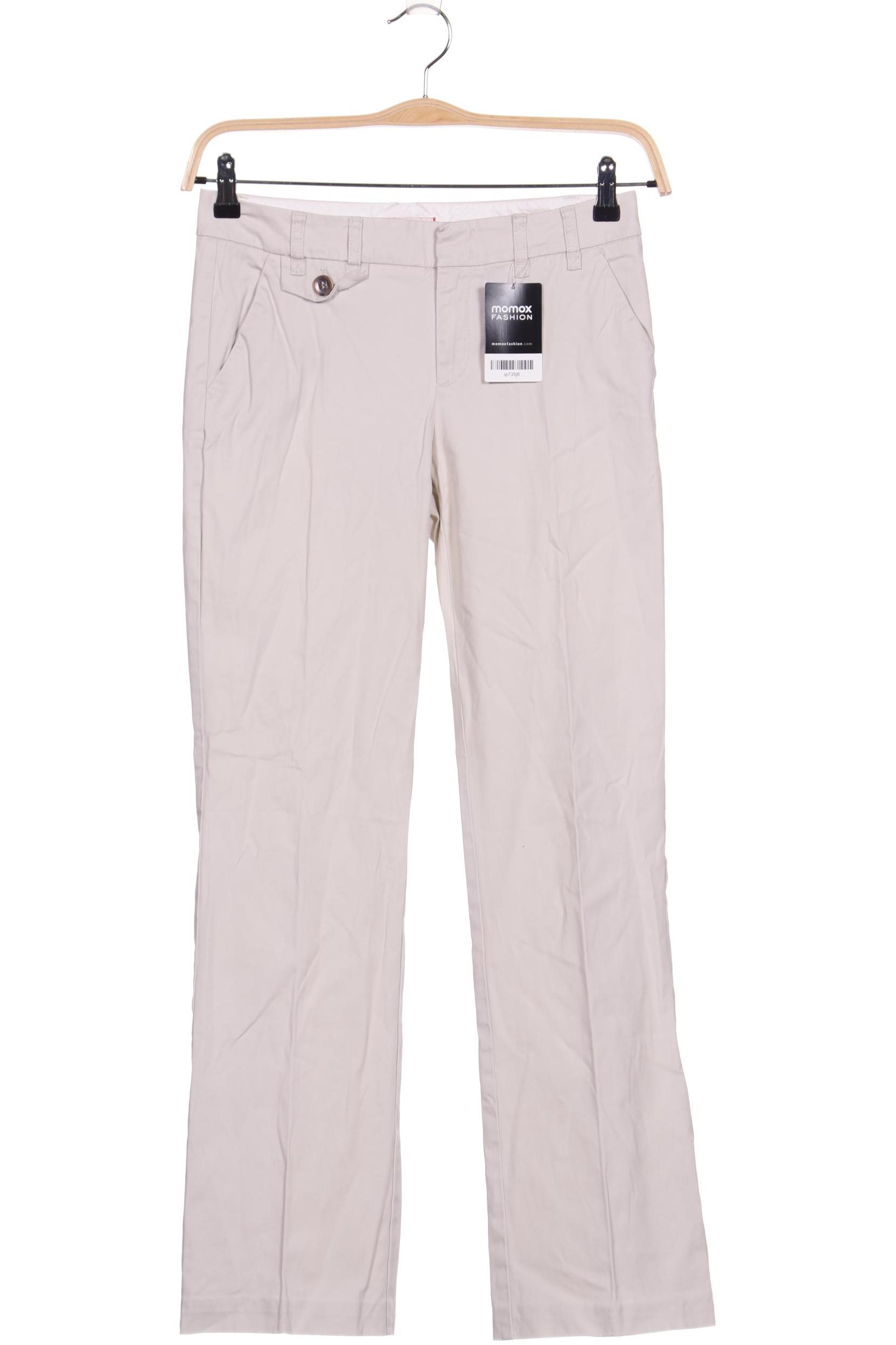 

Esprit Damen Stoffhose, cremeweiß