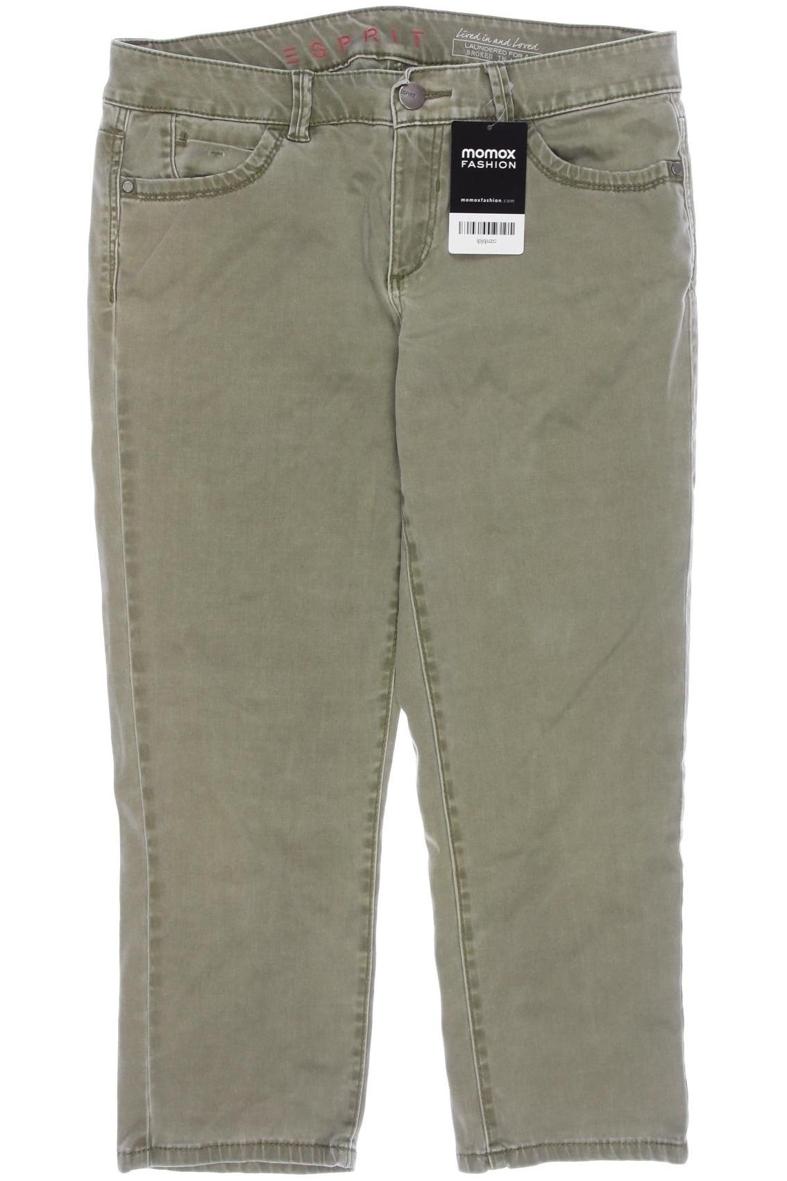 

Esprit Damen Stoffhose, grün, Gr. 36