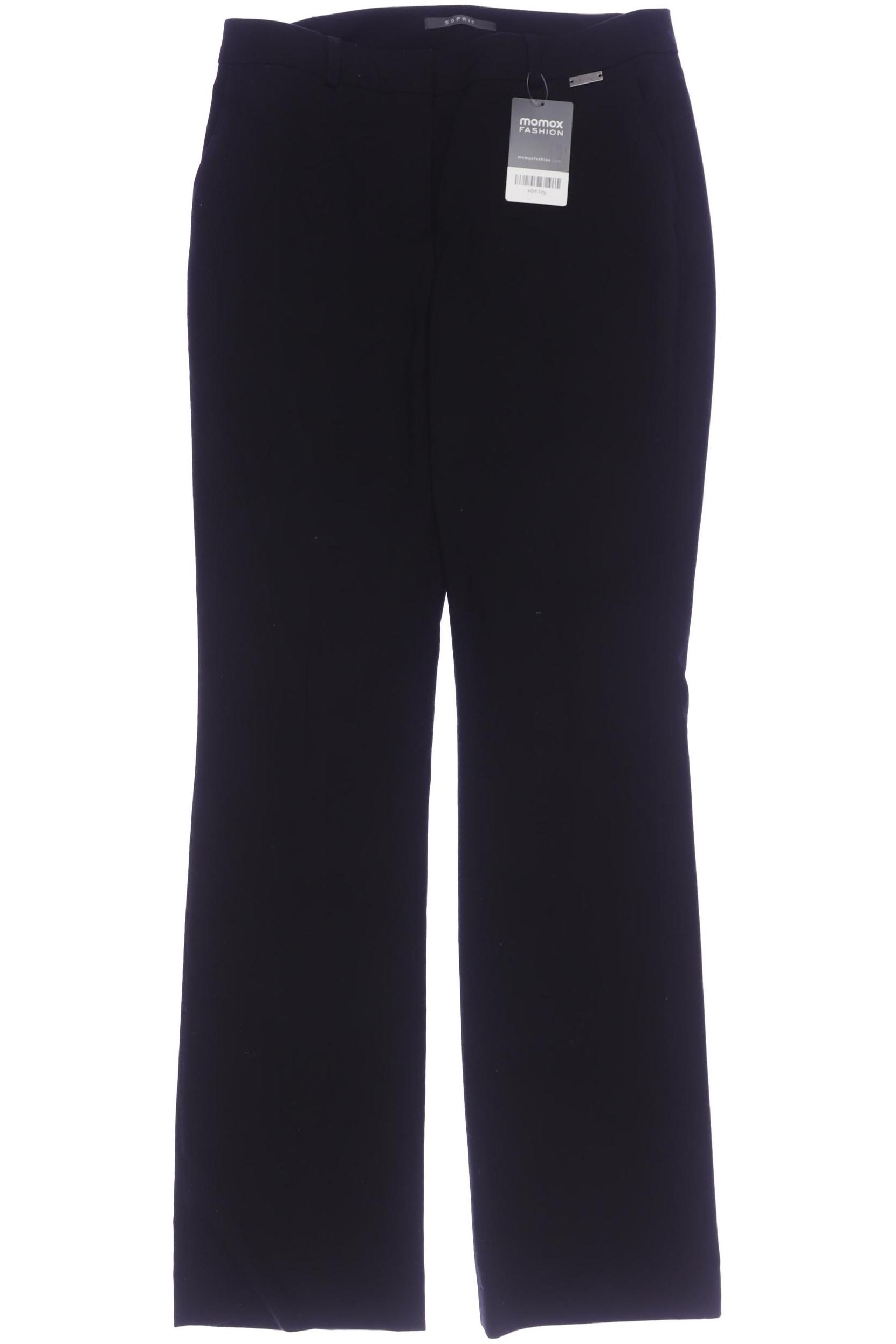 

Esprit Damen Stoffhose, schwarz, Gr. 34
