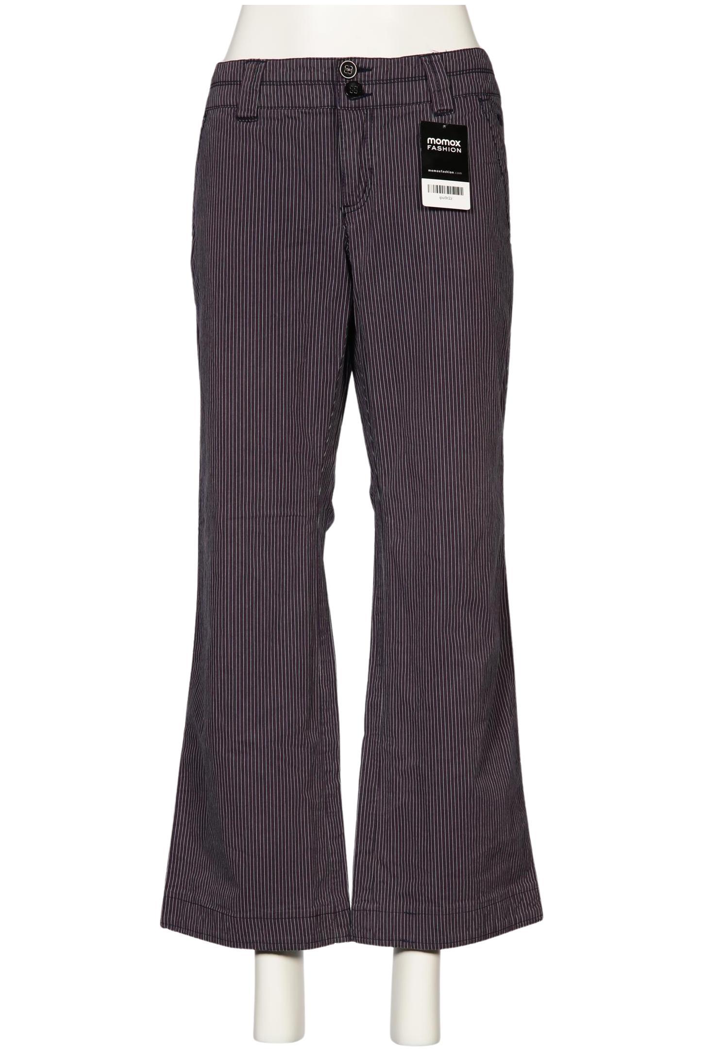

Esprit Damen Stoffhose, marineblau, Gr. 38