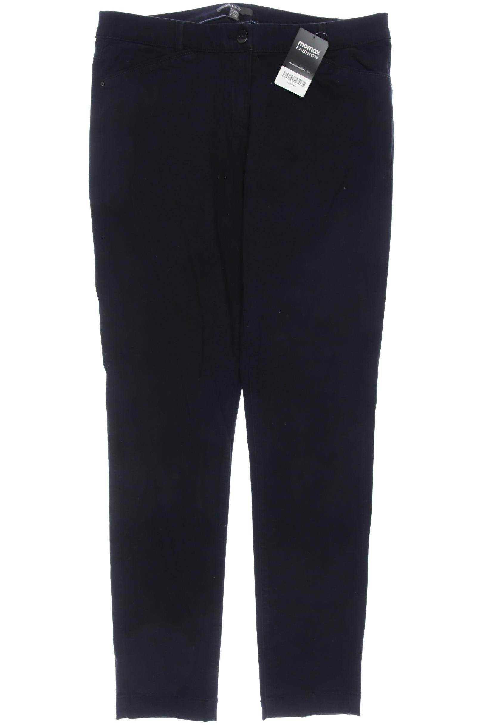 

Esprit Damen Stoffhose, schwarz, Gr. 44