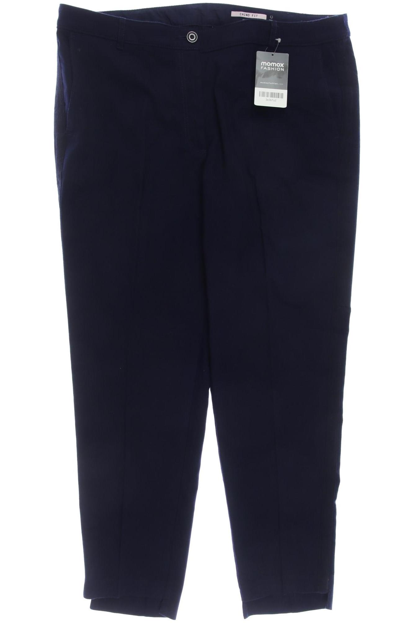 

Esprit Damen Stoffhose, marineblau, Gr. 42