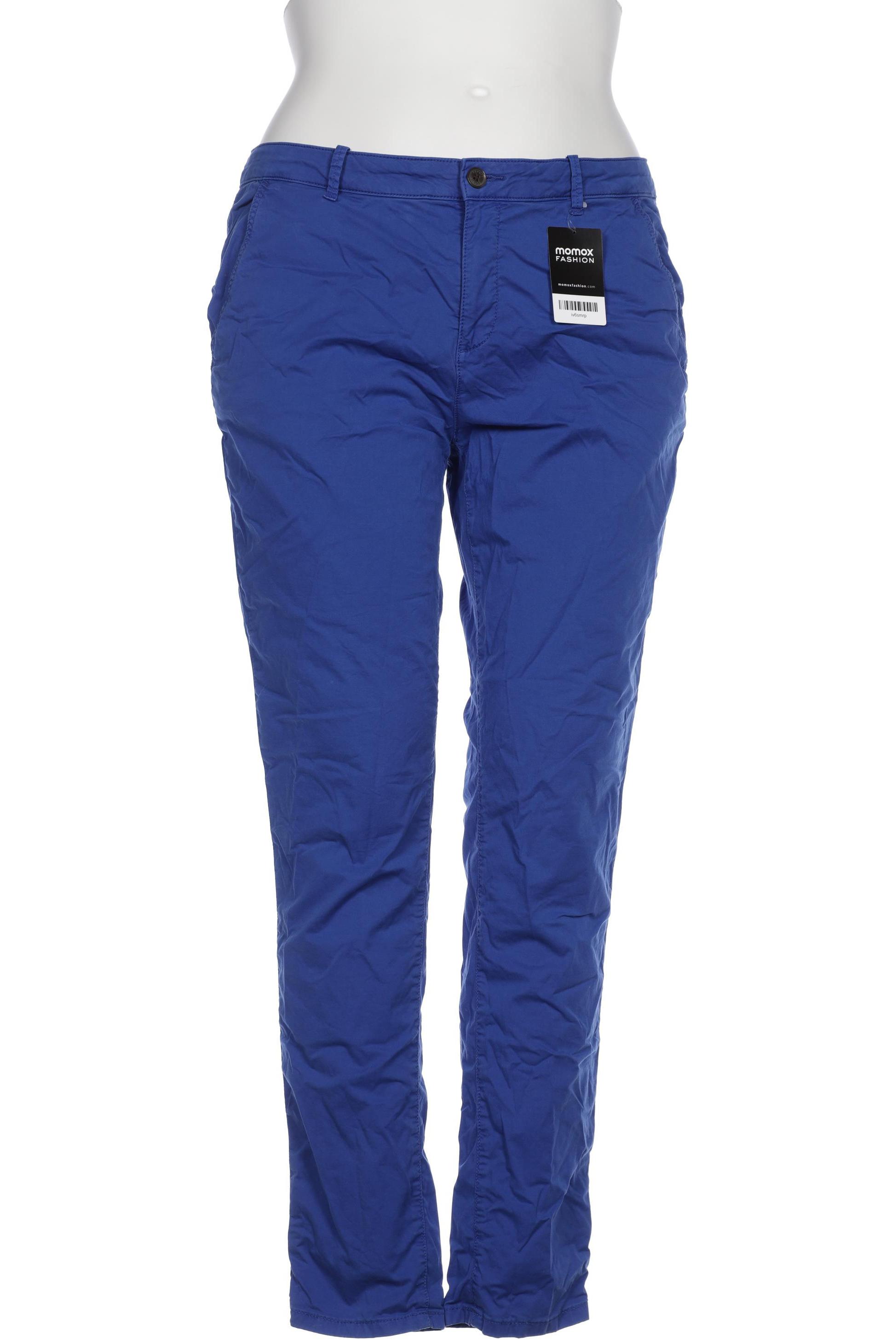 

Esprit Damen Stoffhose, blau, Gr. 44
