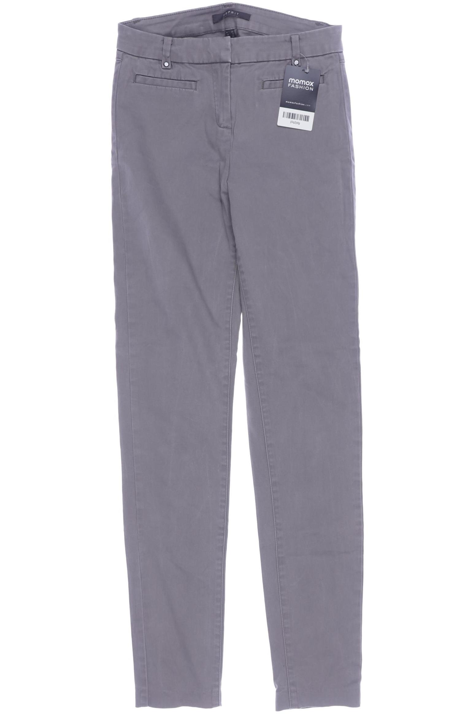 

Esprit Damen Stoffhose, grau, Gr. 32
