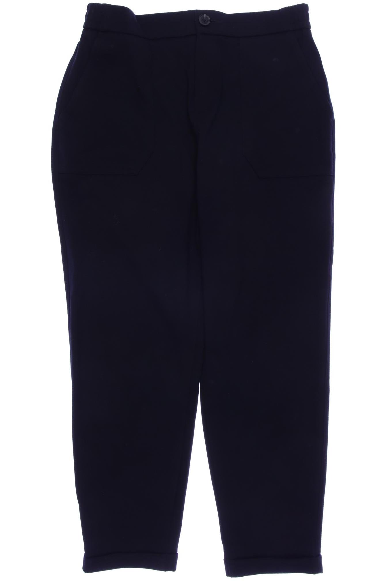 

Esprit Damen Stoffhose, marineblau, Gr. 38