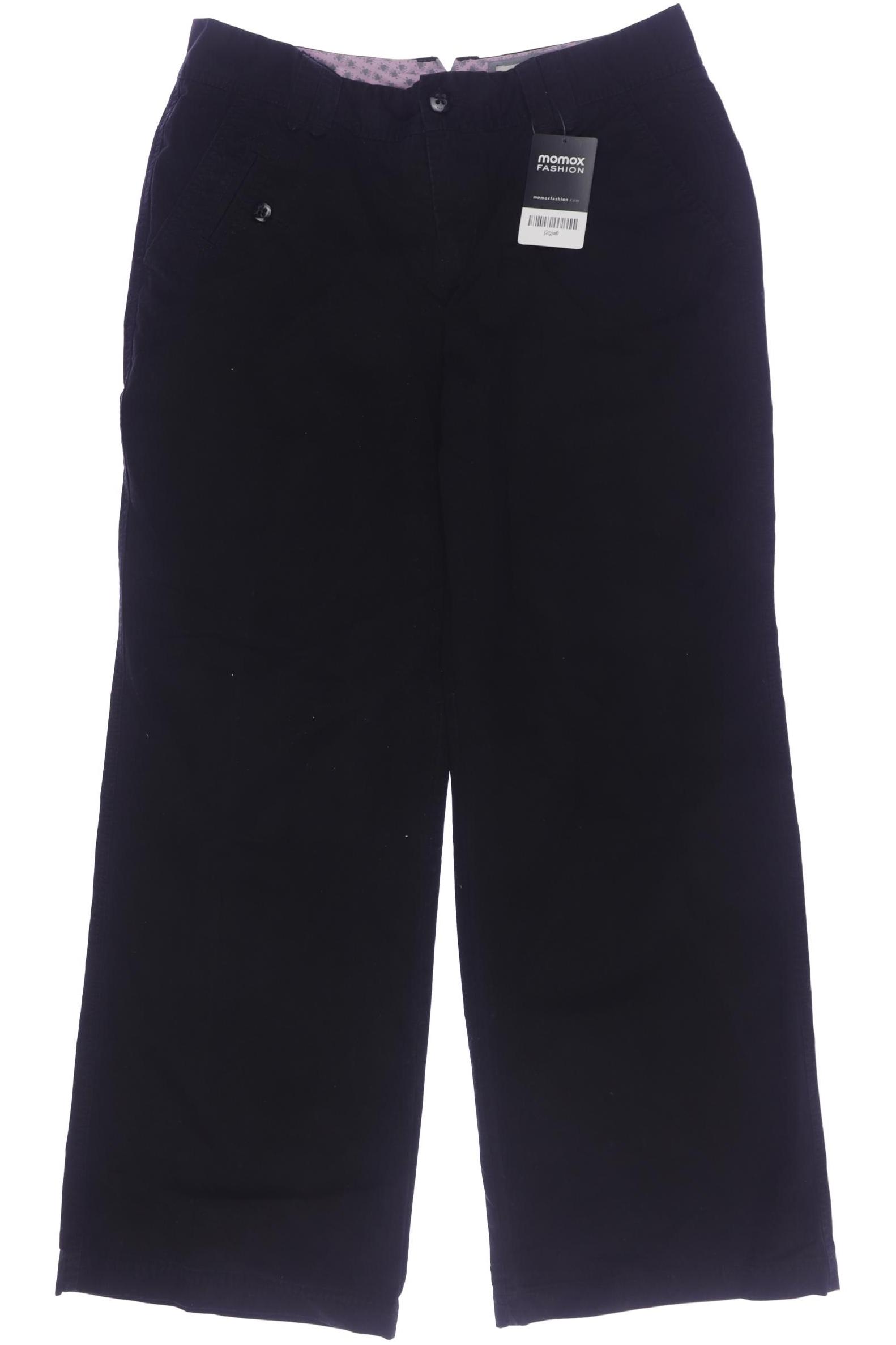 

Esprit Damen Stoffhose, schwarz, Gr. 38