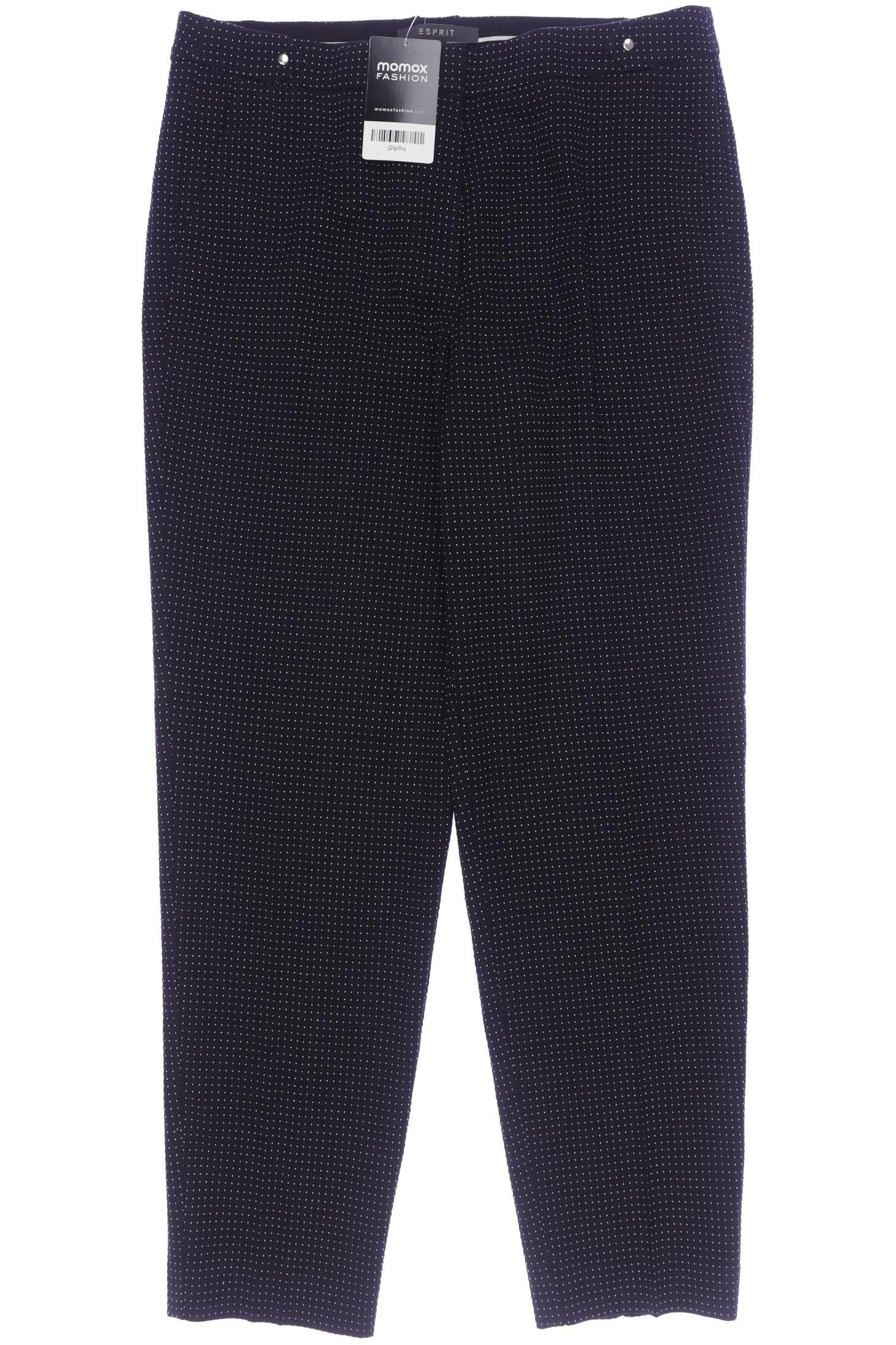 

Esprit Damen Stoffhose, schwarz, Gr. 36