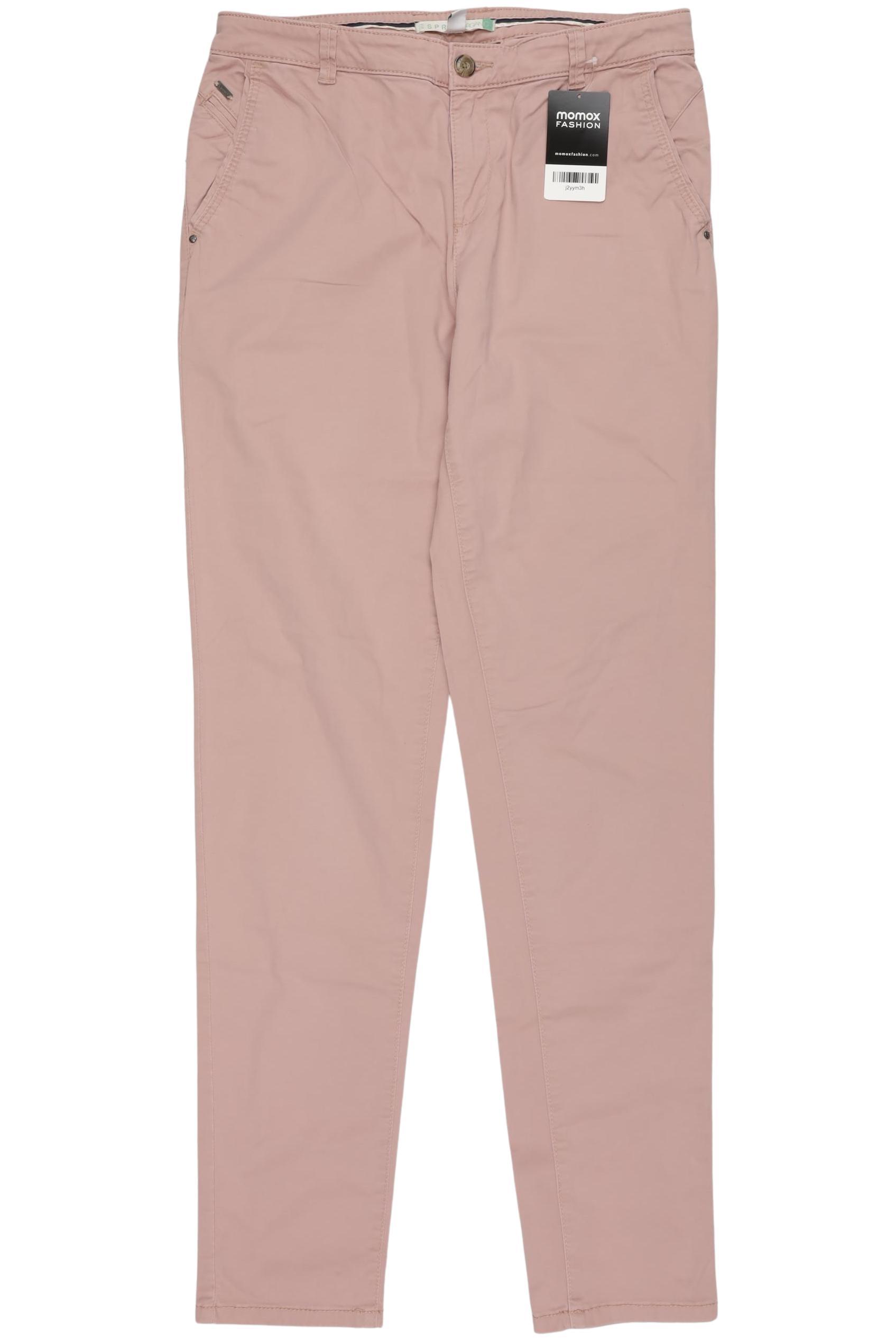

Esprit Damen Stoffhose, pink, Gr. 36
