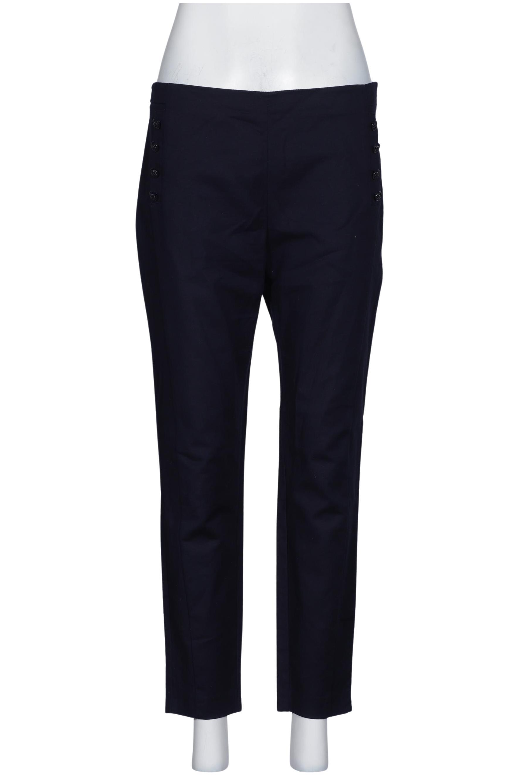

Esprit Damen Stoffhose, marineblau, Gr. 38