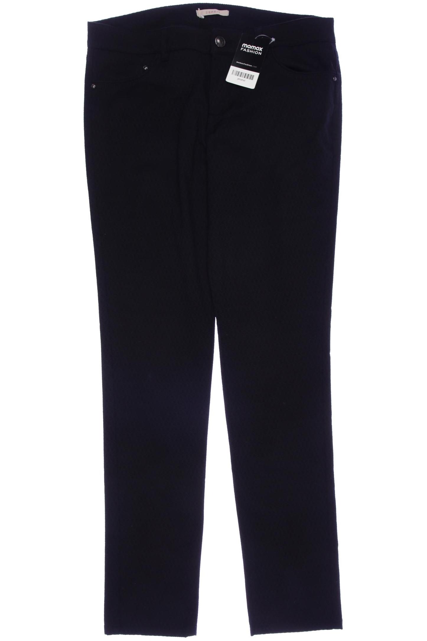 

Esprit Damen Stoffhose, schwarz, Gr. 36