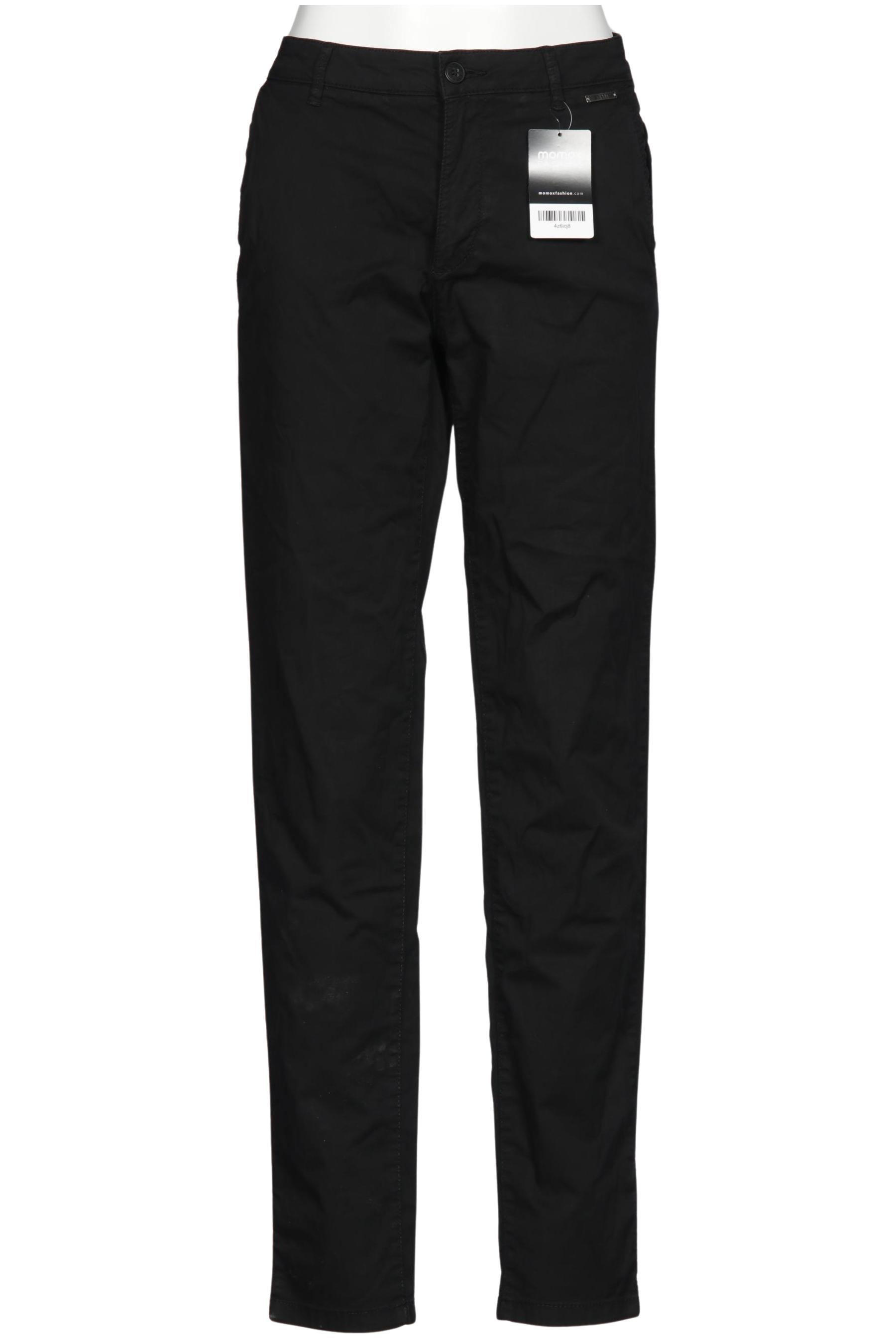 

Esprit Damen Stoffhose, schwarz, Gr. 36