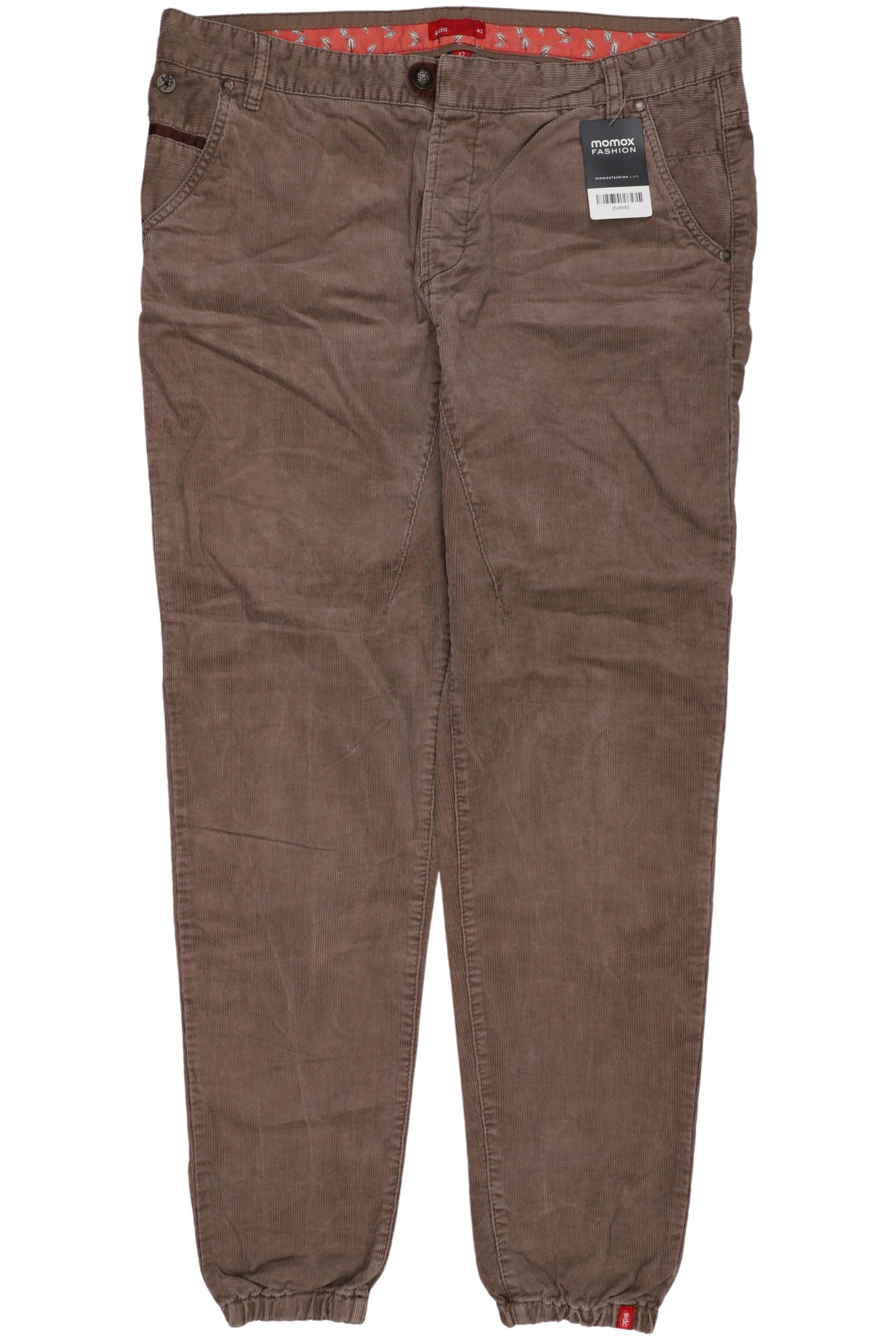 

Esprit Damen Stoffhose, beige, Gr. 42